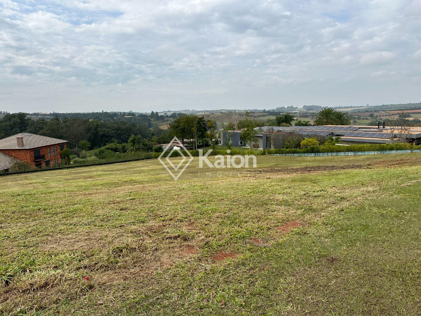 Terreno no Fazenda Boa Vista, em Porto Feliz disponível para à venda | Grupo Kaion: 
