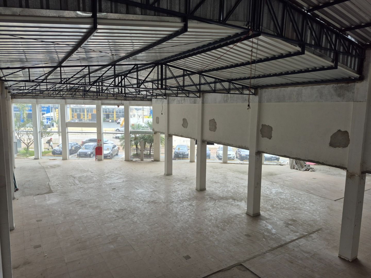 Galpão no Alto da Vila Nova, em Itu disponível para para aluguel | Grupo Kaion: 