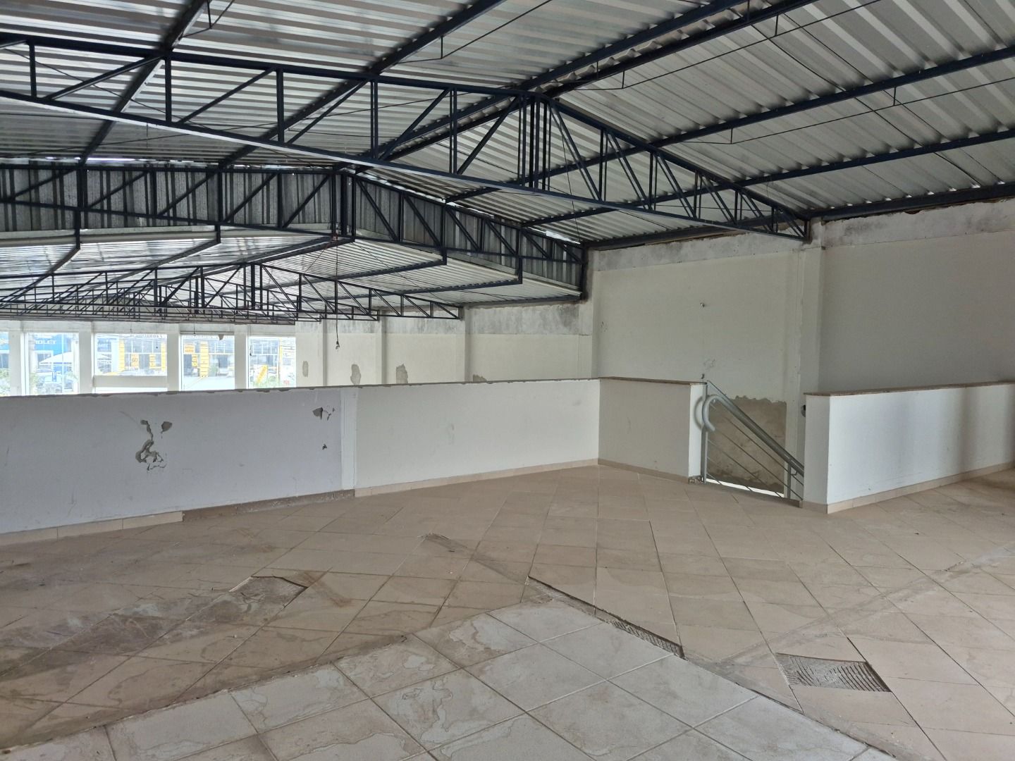 Galpão no Alto da Vila Nova, em Itu disponível para para aluguel | Grupo Kaion: 