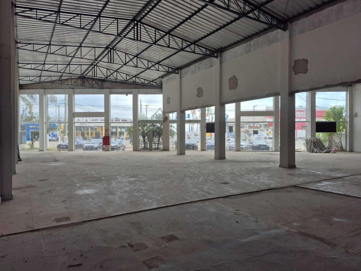 Galpão no Alto da Vila Nova, em Itu disponível para para aluguel | Grupo Kaion: 