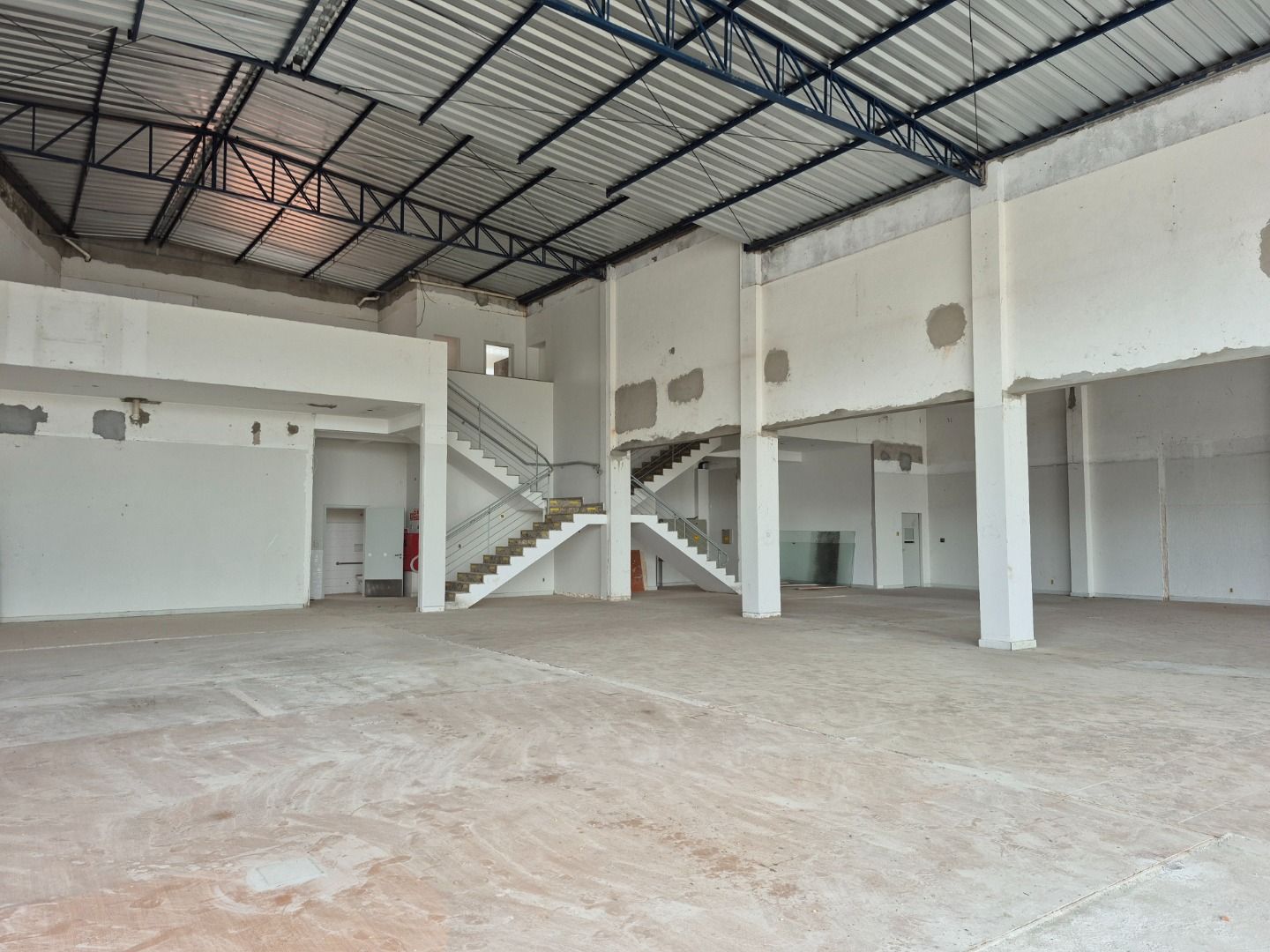 Galpão no Alto da Vila Nova, em Itu disponível para para aluguel | Grupo Kaion: 