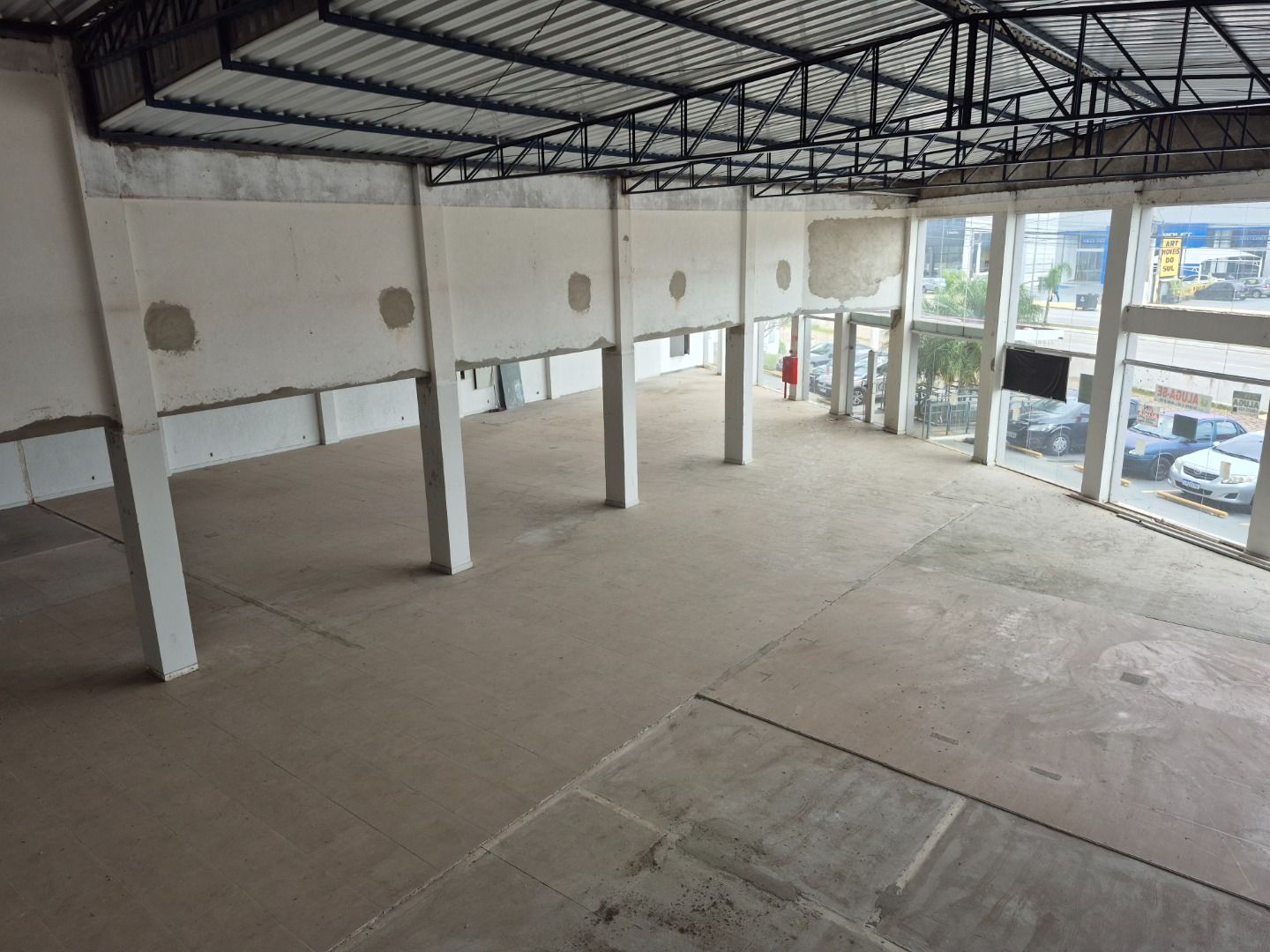 Galpão no Alto da Vila Nova, em Itu disponível para para aluguel | Grupo Kaion: 
