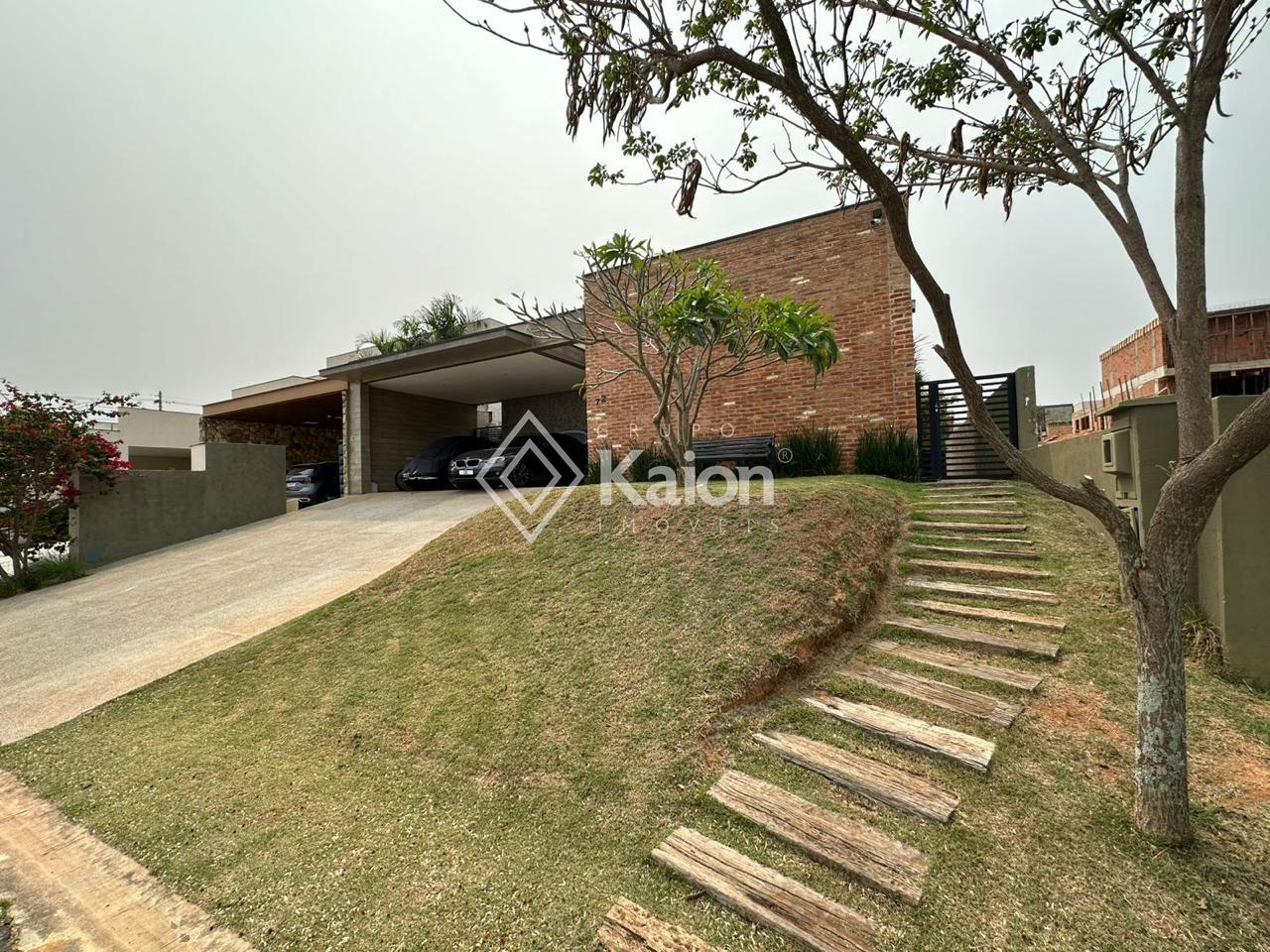 Casa no Condomínio Villas do Golfe, em Itu disponível para à venda | Grupo Kaion: 