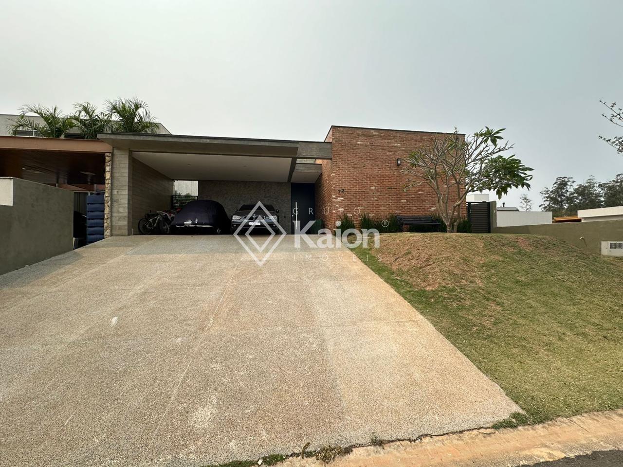 Casa no Condomínio Villas do Golfe, em Itu disponível para à venda | Grupo Kaion: 