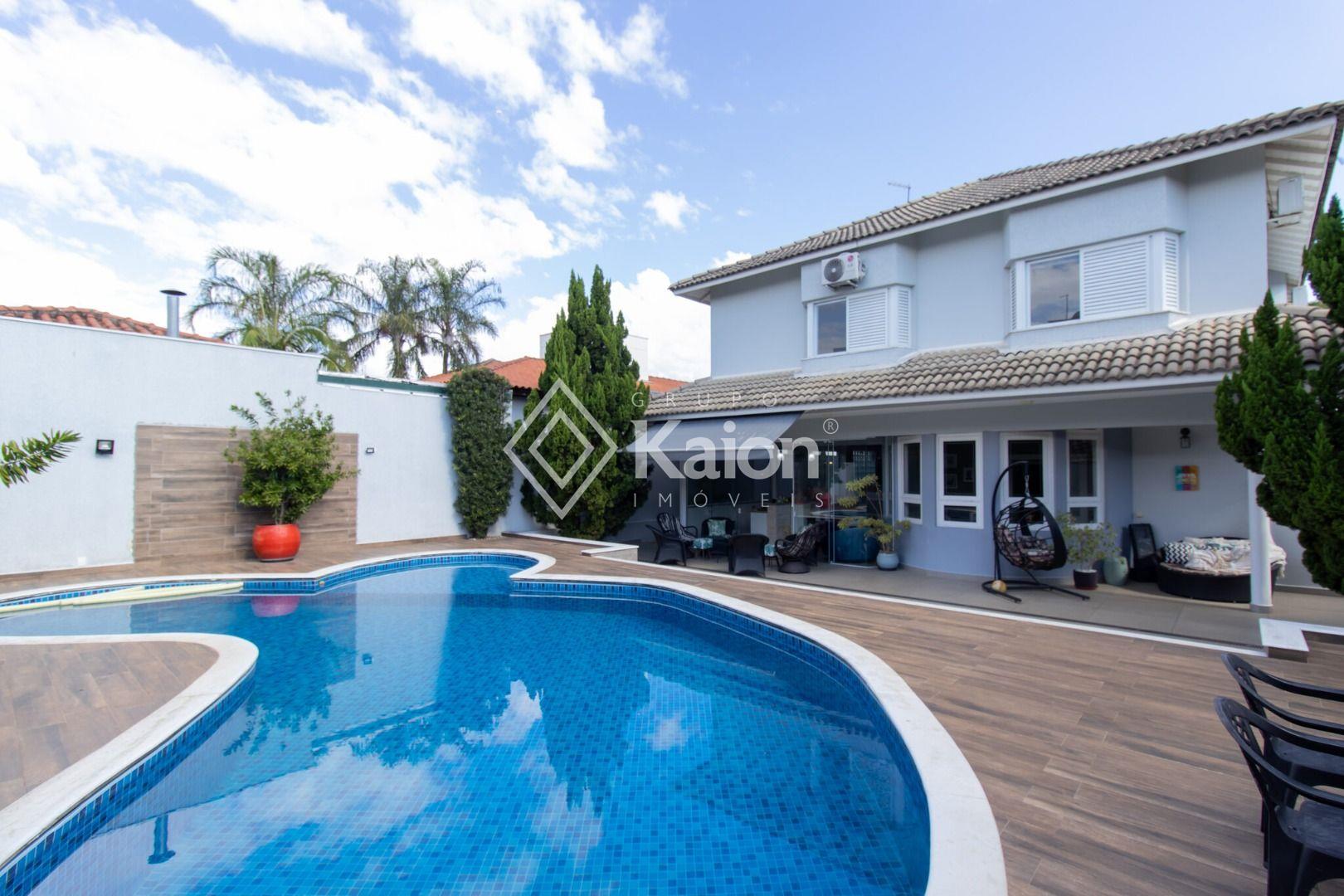Casa no Jardim Theodora, em Itu disponível para à venda | Grupo Kaion: 