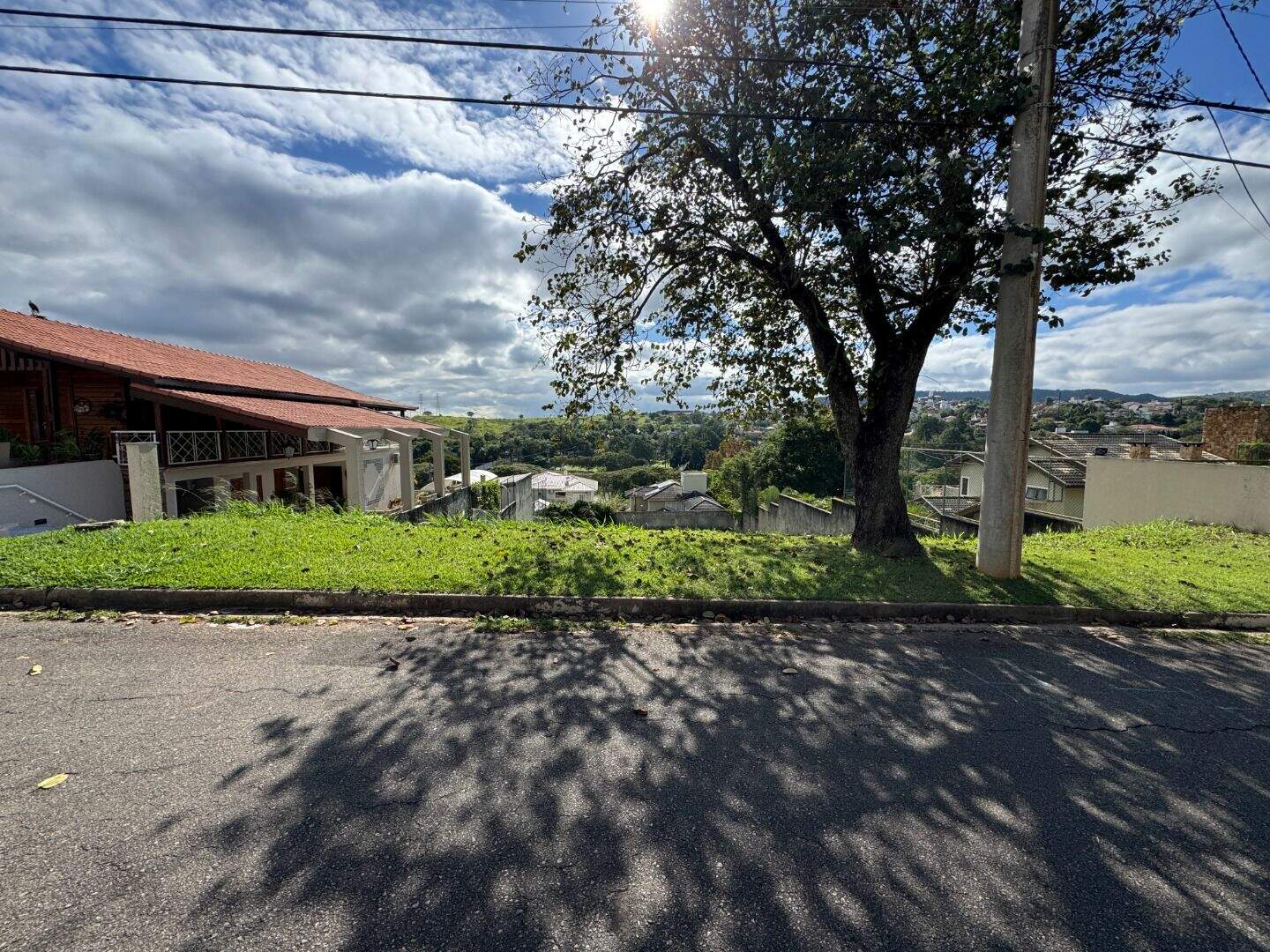 Terreno no Condomínio Campos de Santo Antônio, em Itu disponível para à venda | Grupo Kaion: 