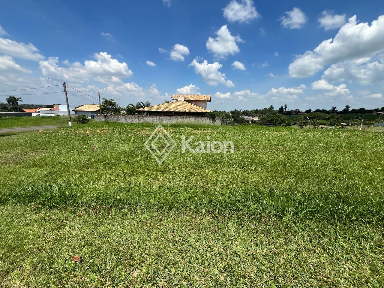 Terreno no Condomínio Terras de Santa Izabel, em Salto disponível para à venda | Grupo Kaion: 