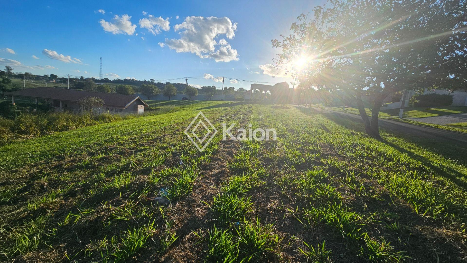 Terreno no Condomínio Terras de Santa Izabel, em Salto disponível para à venda | Grupo Kaion: 
