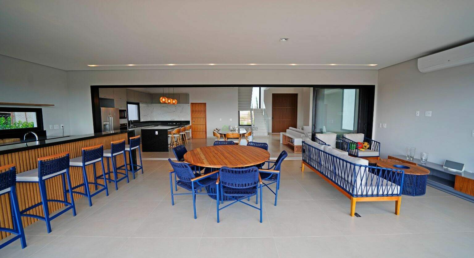 Casa no Residencial Parque Campos de Santo Antônio II, em Itu disponível para à venda | Grupo Kaion: 