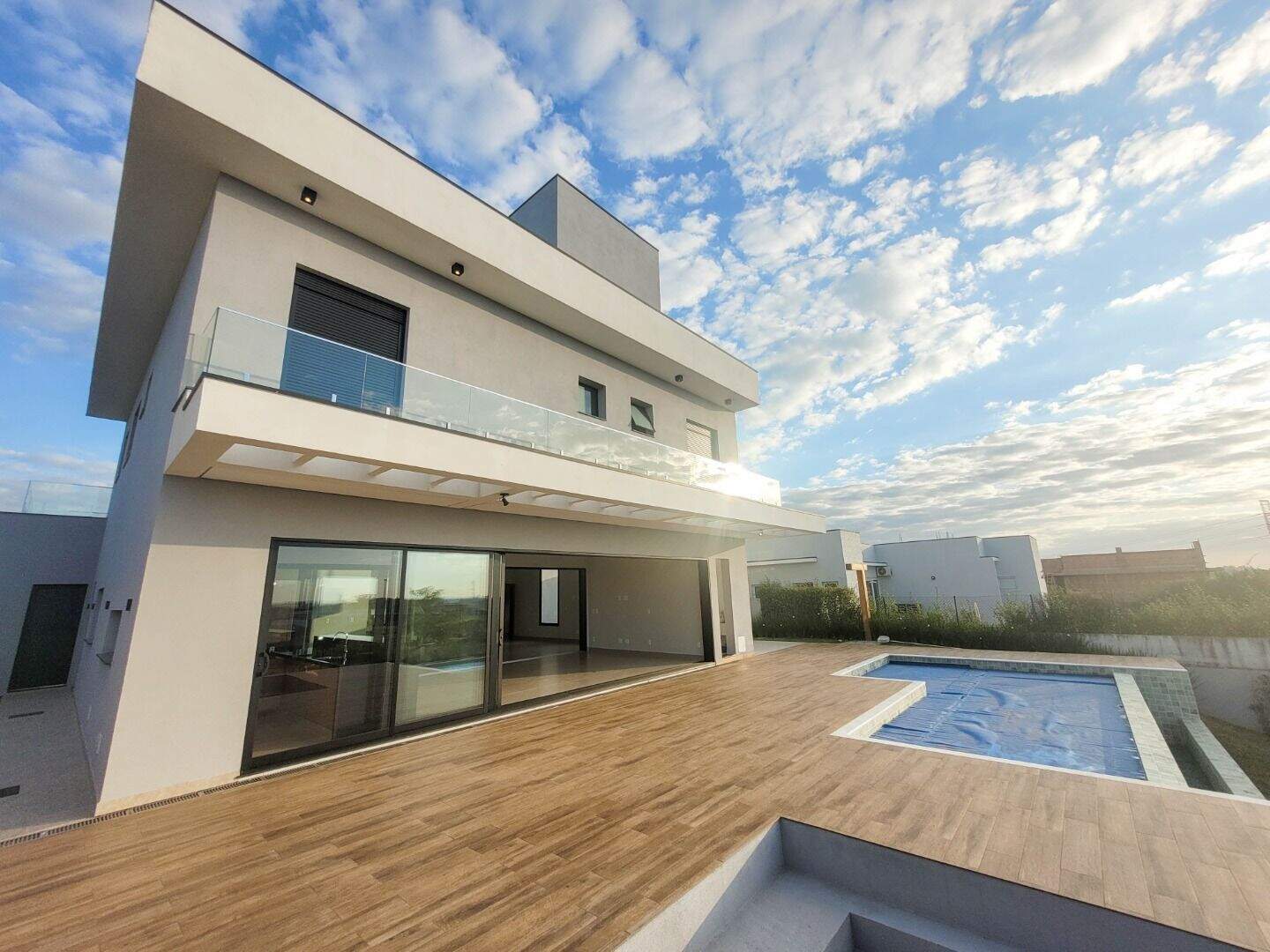 Casa no Residencial Parque Campos de Santo Antônio II, em Itu disponível para à venda | Grupo Kaion: Casa à venda - Condomínio Campos de Santo Antônio II - Itu/SP