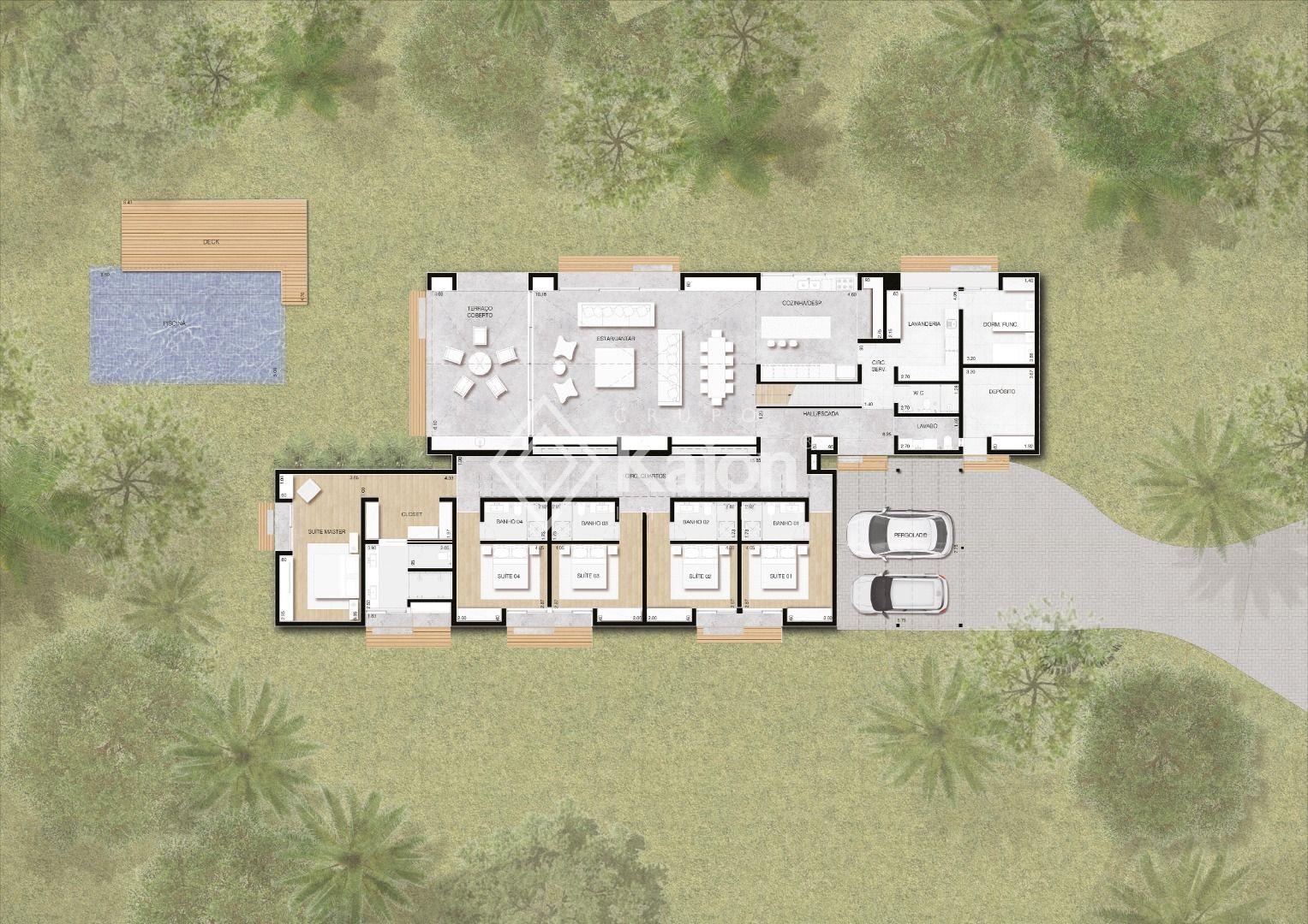 Casa no Boa Vista Village, em Porto Feliz disponível para à venda | Grupo Kaion: 