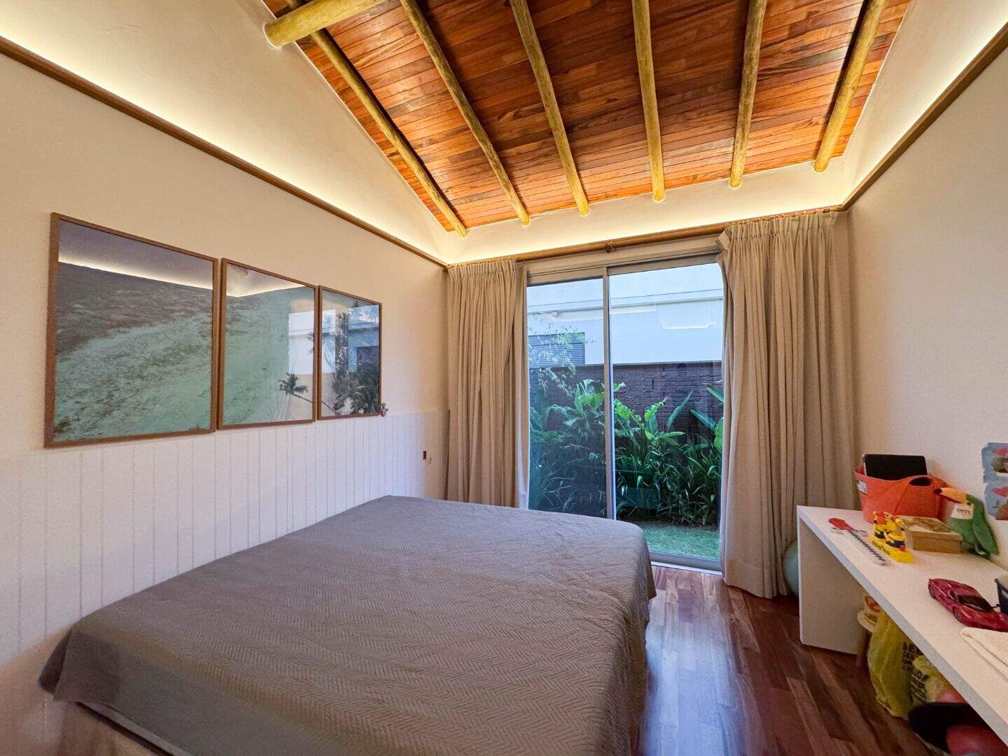 Casa no Residencial Parque Campos de Santo Antônio II, em Itu disponível para à venda | Grupo Kaion: 