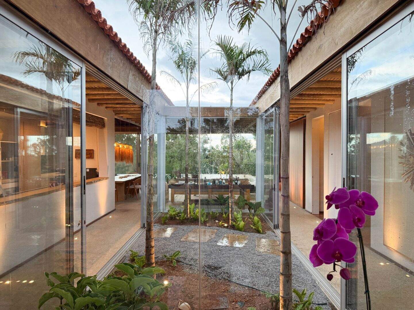 Casa no Residencial Parque Campos de Santo Antônio II, em Itu disponível para à venda | Grupo Kaion: 