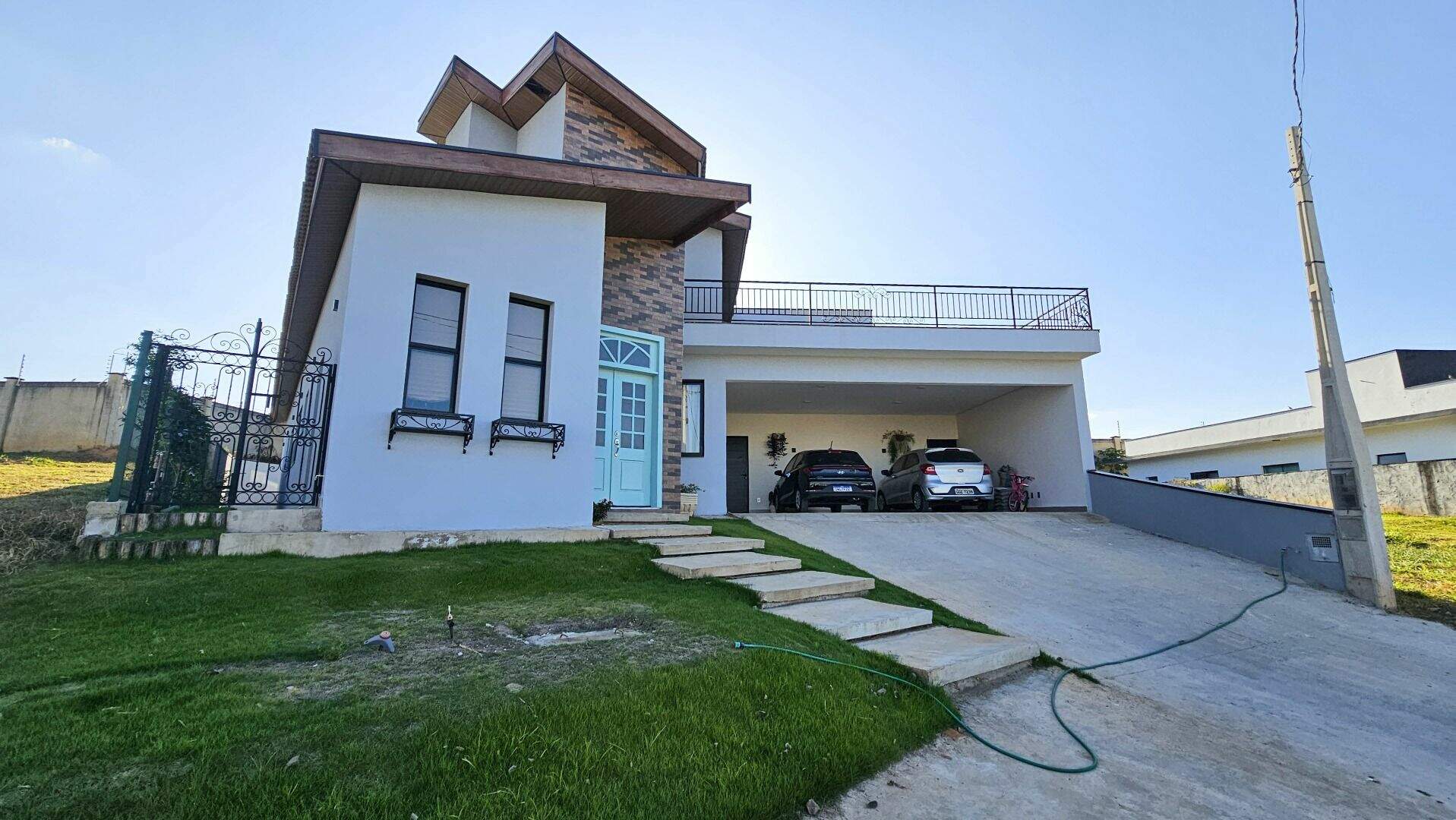 Casa no Reserva Central Parque, em Salto disponível para à venda | Grupo Kaion: 