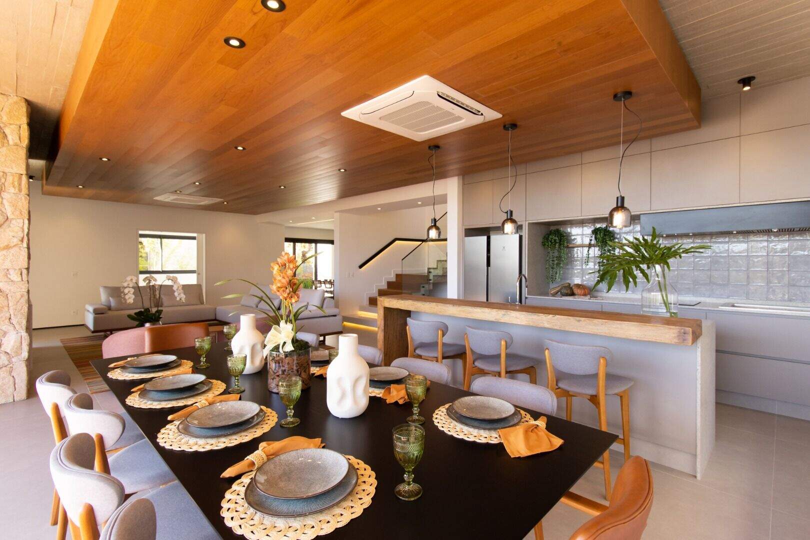 Casa no Residencial Parque Campos de Santo Antônio II, em Itu disponível para à venda | Grupo Kaion: 