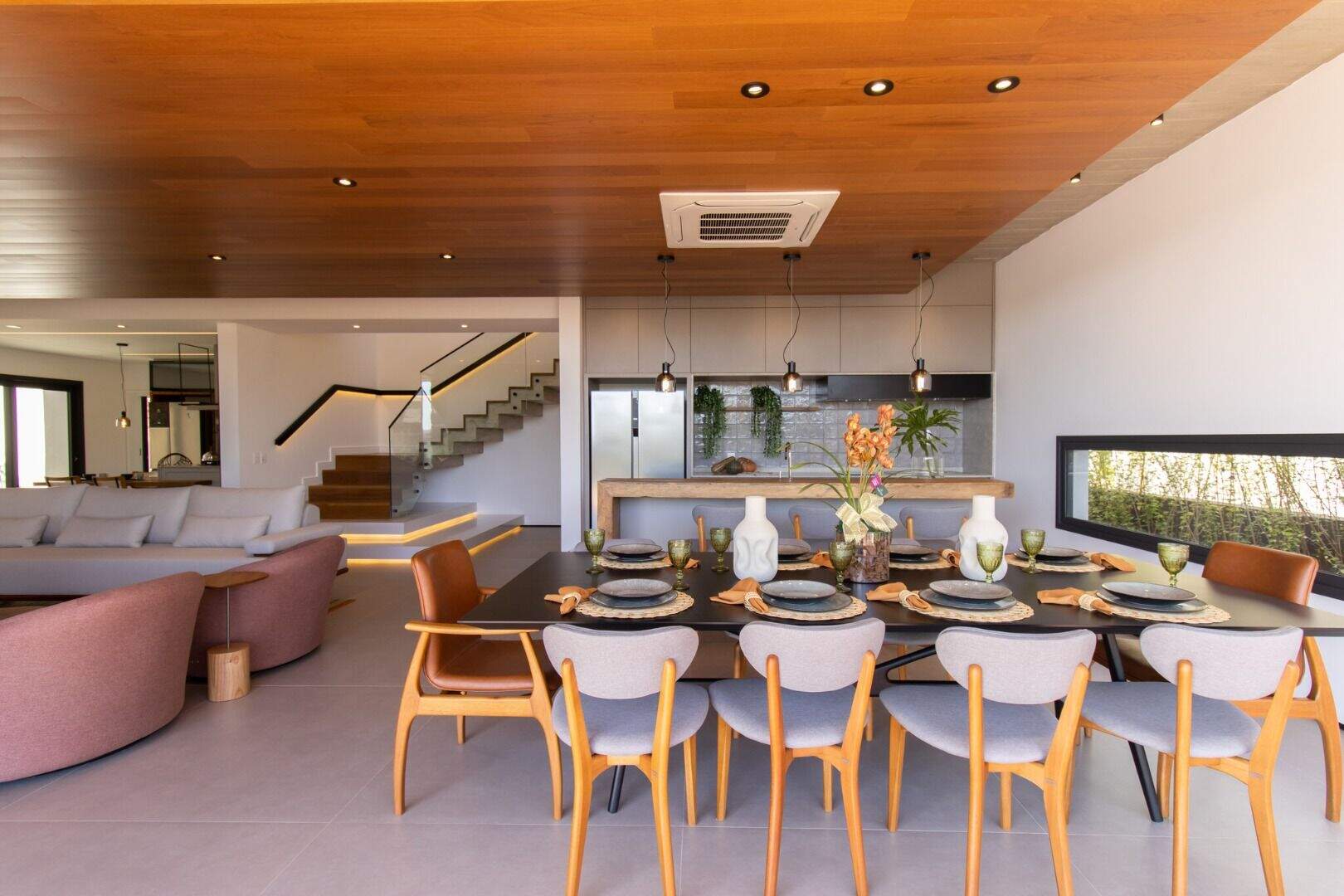 Casa no Residencial Parque Campos de Santo Antônio II, em Itu disponível para à venda | Grupo Kaion: 