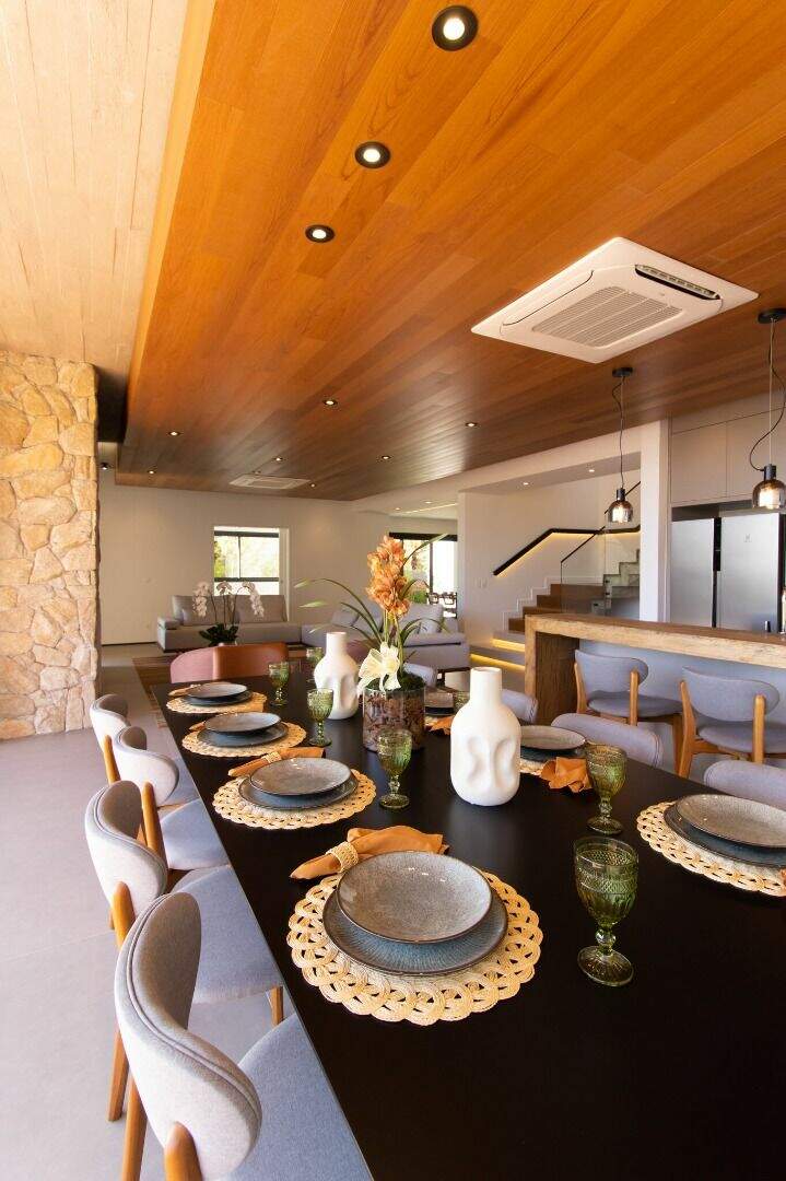 Casa no Residencial Parque Campos de Santo Antônio II, em Itu disponível para à venda | Grupo Kaion: 