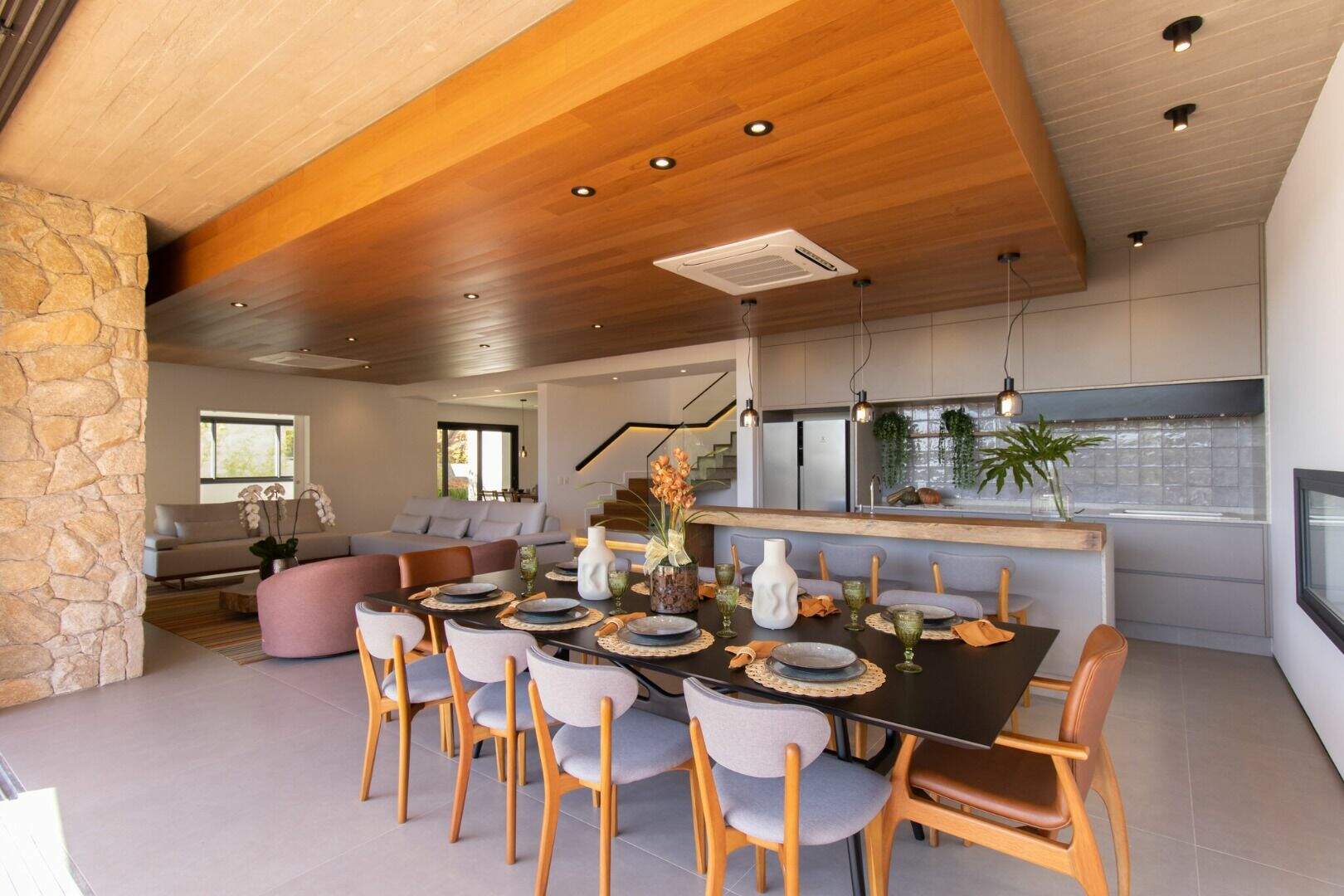 Casa no Residencial Parque Campos de Santo Antônio II, em Itu disponível para à venda | Grupo Kaion: 