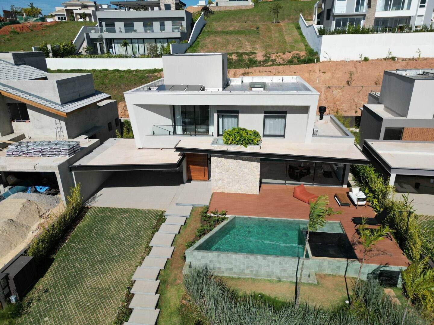 Casa no Residencial Parque Campos de Santo Antônio II, em Itu disponível para à venda | Grupo Kaion: 