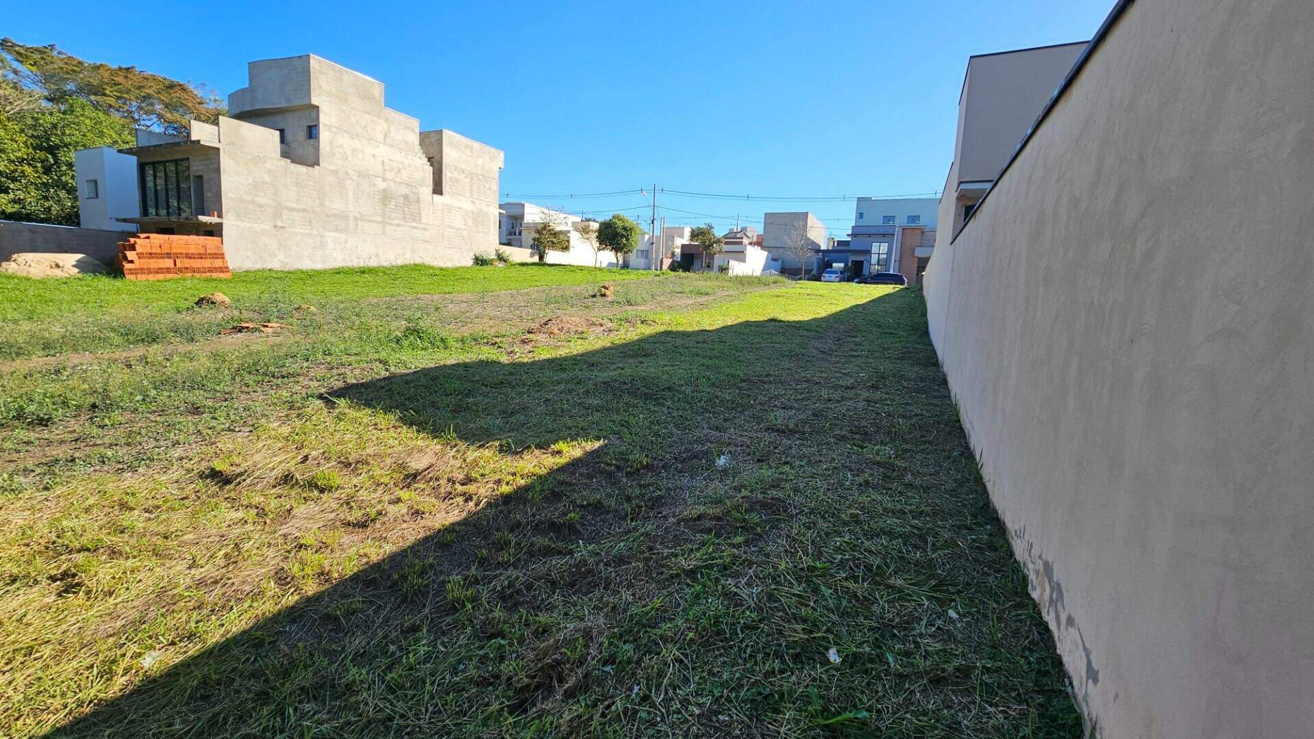 Terreno no Jardim Guarujá, em Salto disponível para à venda | Grupo Kaion: 