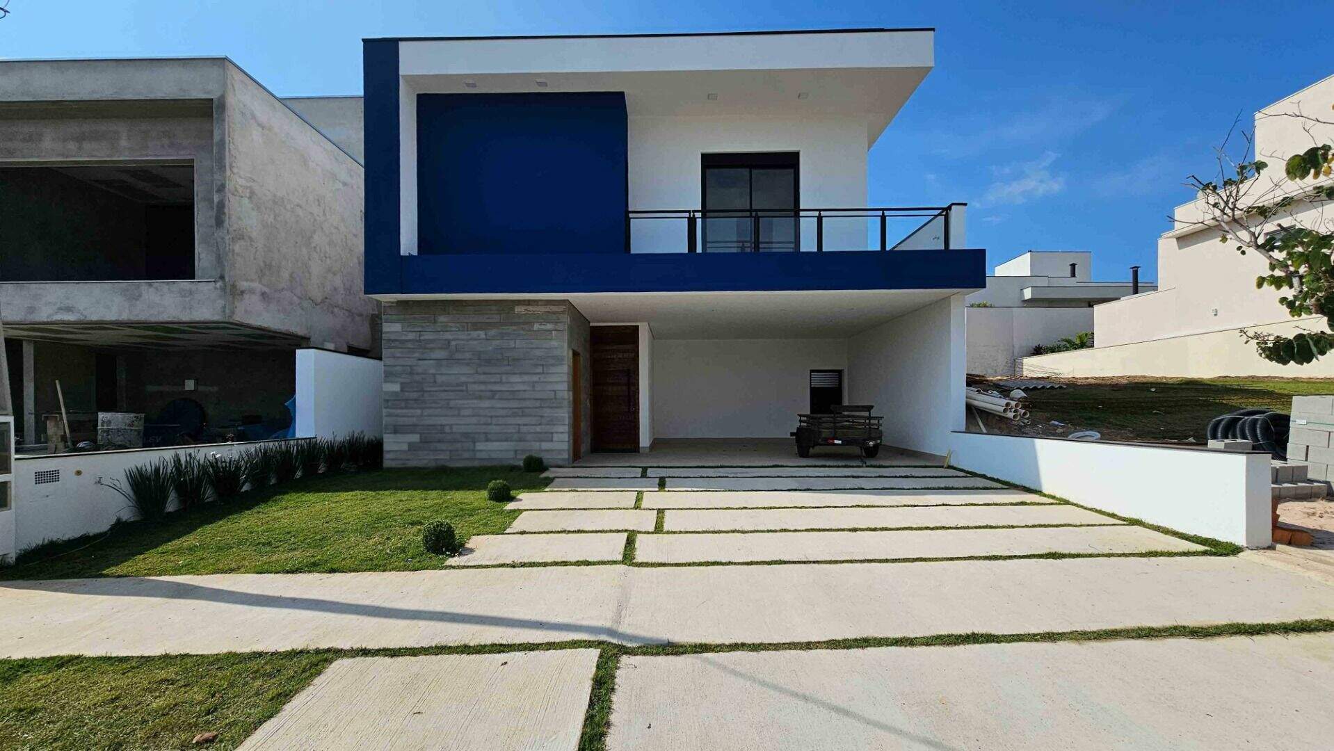 Casa no Residencial Central Parque, em Salto disponível para à venda | Grupo Kaion: 