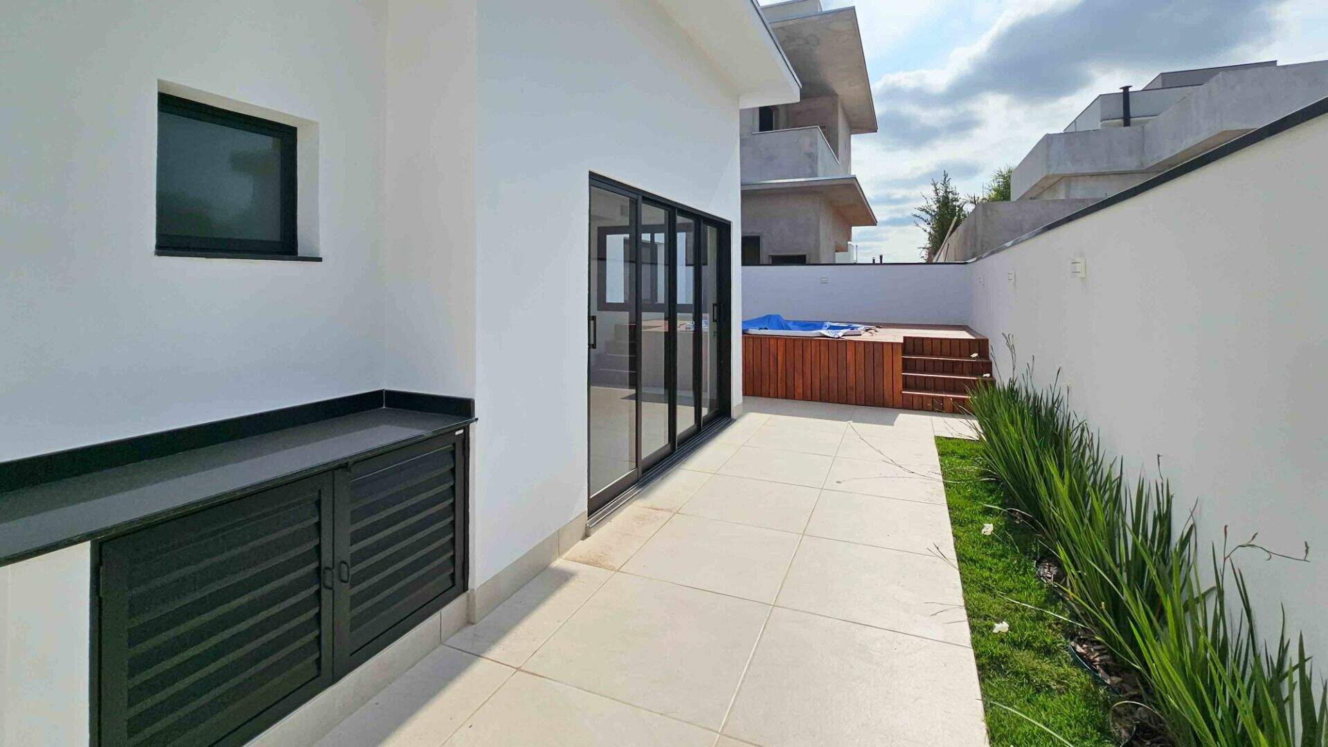 Casa no Residencial Central Parque, em Salto disponível para à venda | Grupo Kaion: 