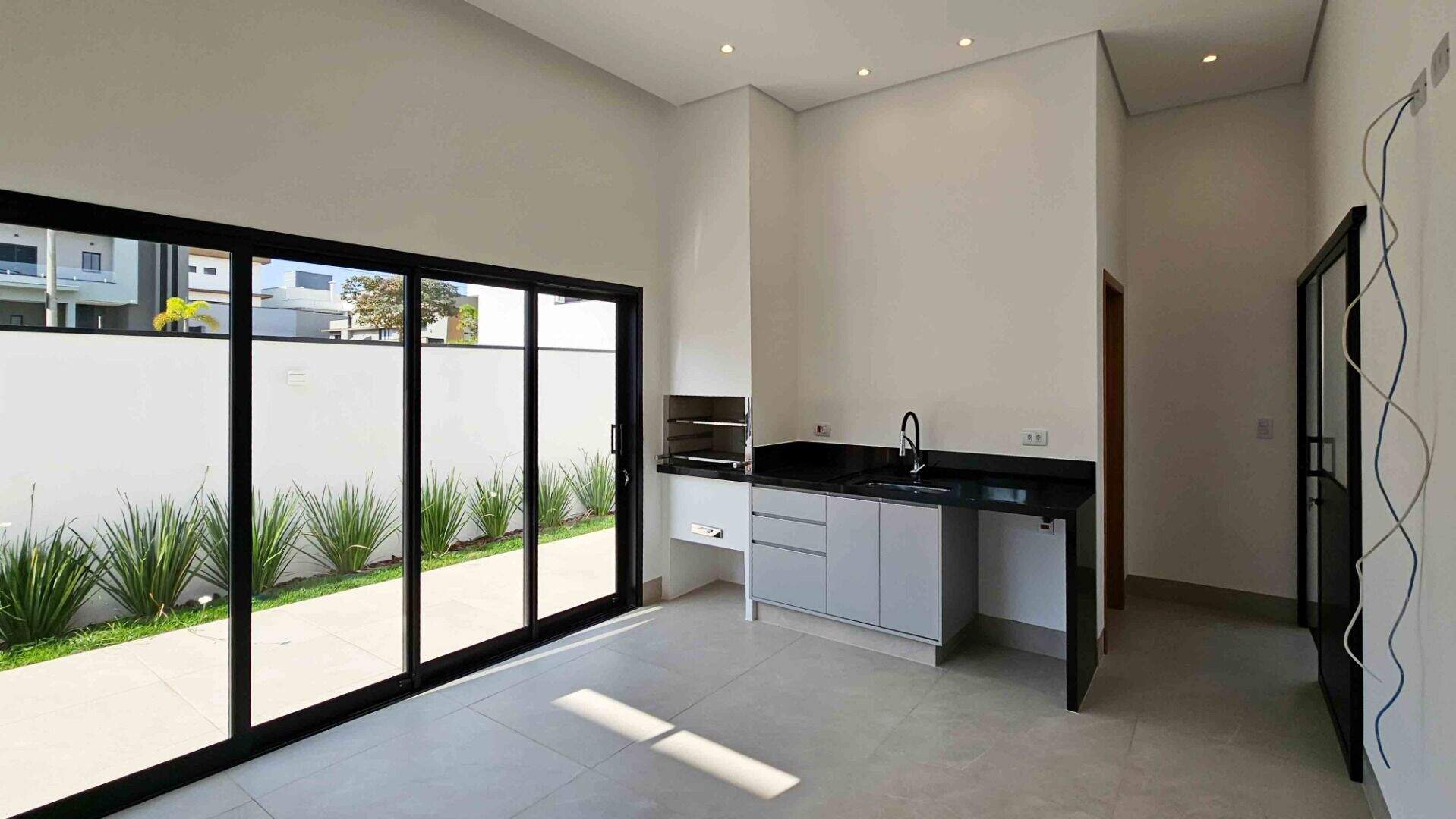 Casa no Residencial Central Parque, em Salto disponível para à venda | Grupo Kaion: 