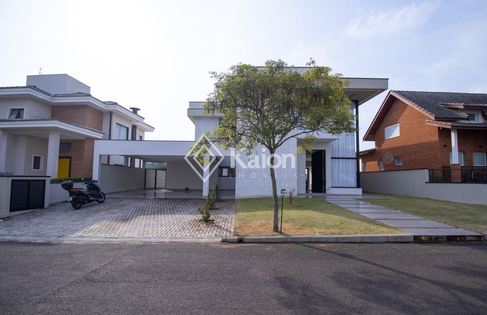 Casa no Condomínio Fazenda Palmeiras Imperiais, em Salto disponível para à venda | Grupo Kaion: 
