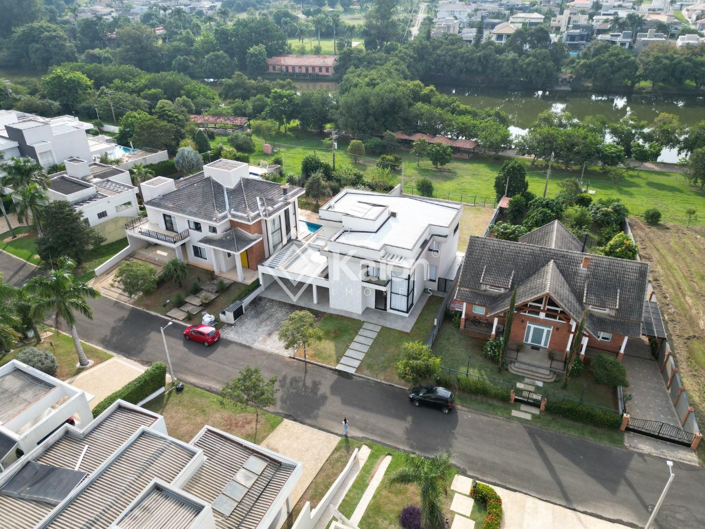 Casa no Condomínio Fazenda Palmeiras Imperiais, em Salto disponível para à venda | Grupo Kaion: 