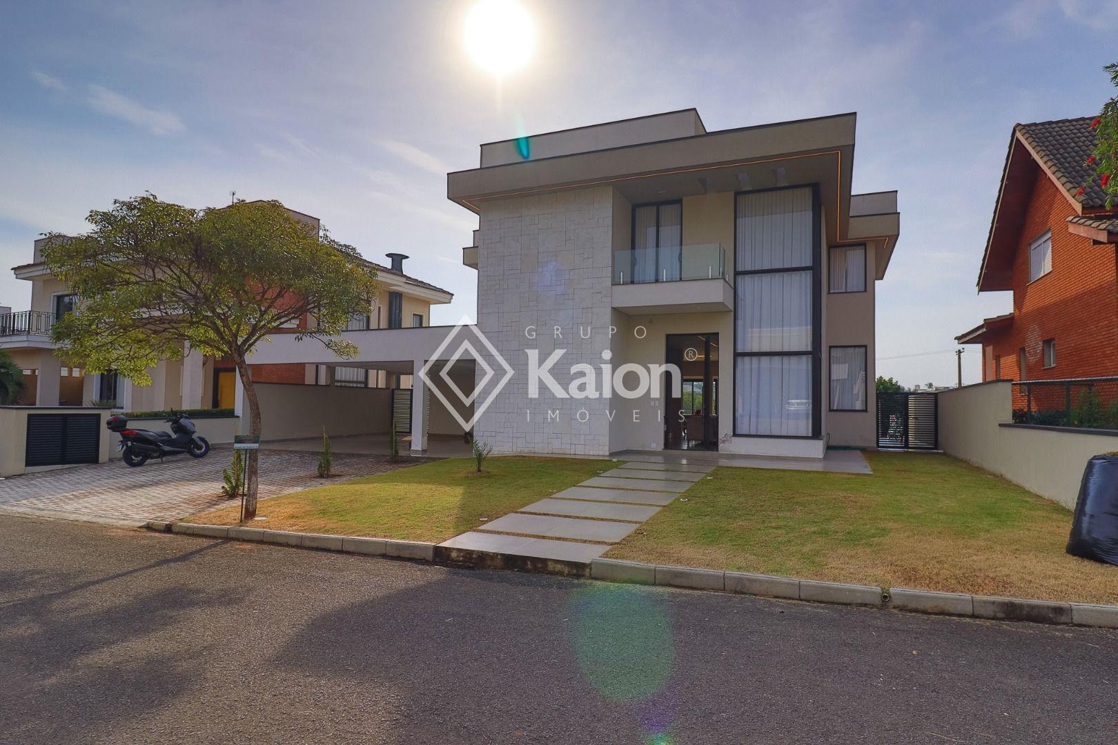 Casa no Condomínio Fazenda Palmeiras Imperiais, em Salto disponível para à venda | Grupo Kaion: 