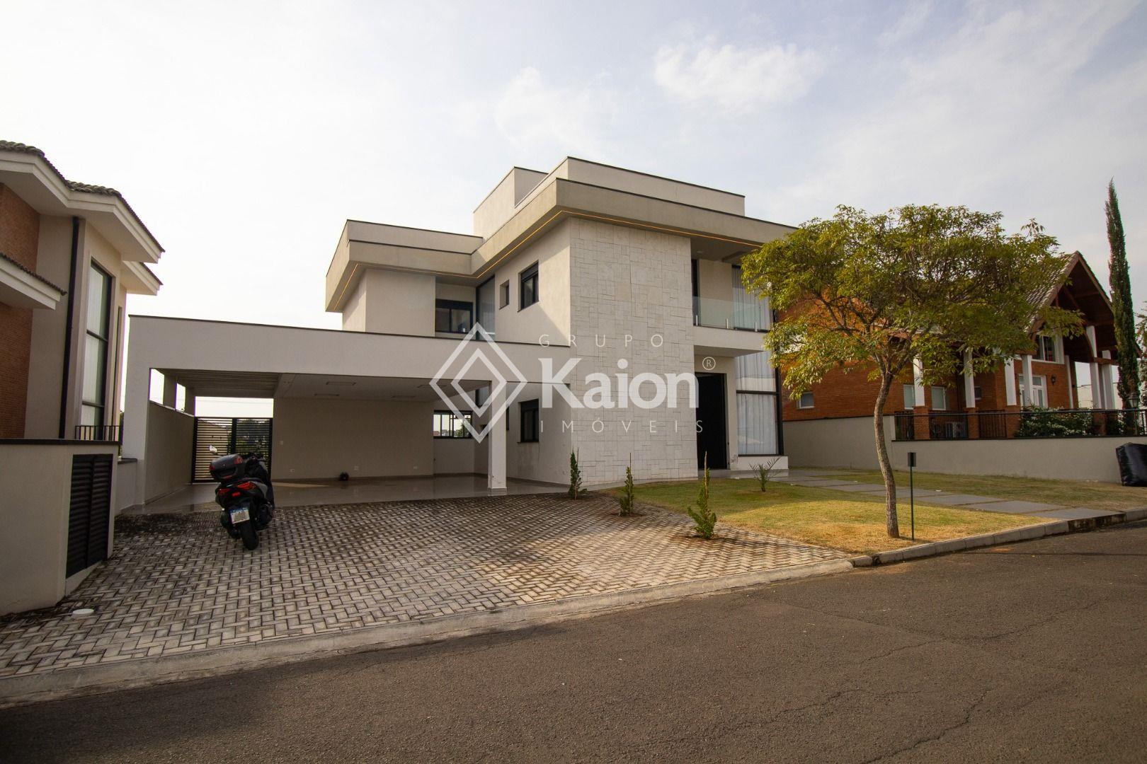 Casa no Condomínio Fazenda Palmeiras Imperiais, em Salto disponível para à venda | Grupo Kaion: 