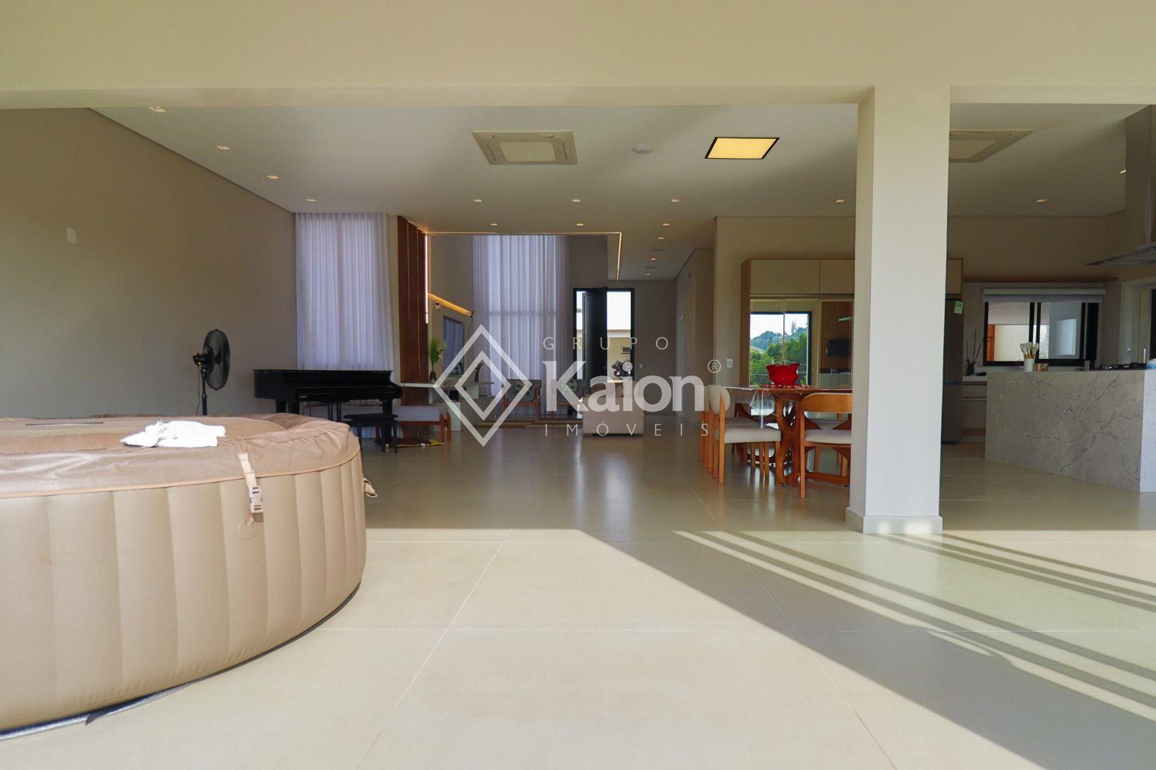 Casa no Condomínio Fazenda Palmeiras Imperiais, em Salto disponível para à venda | Grupo Kaion: 