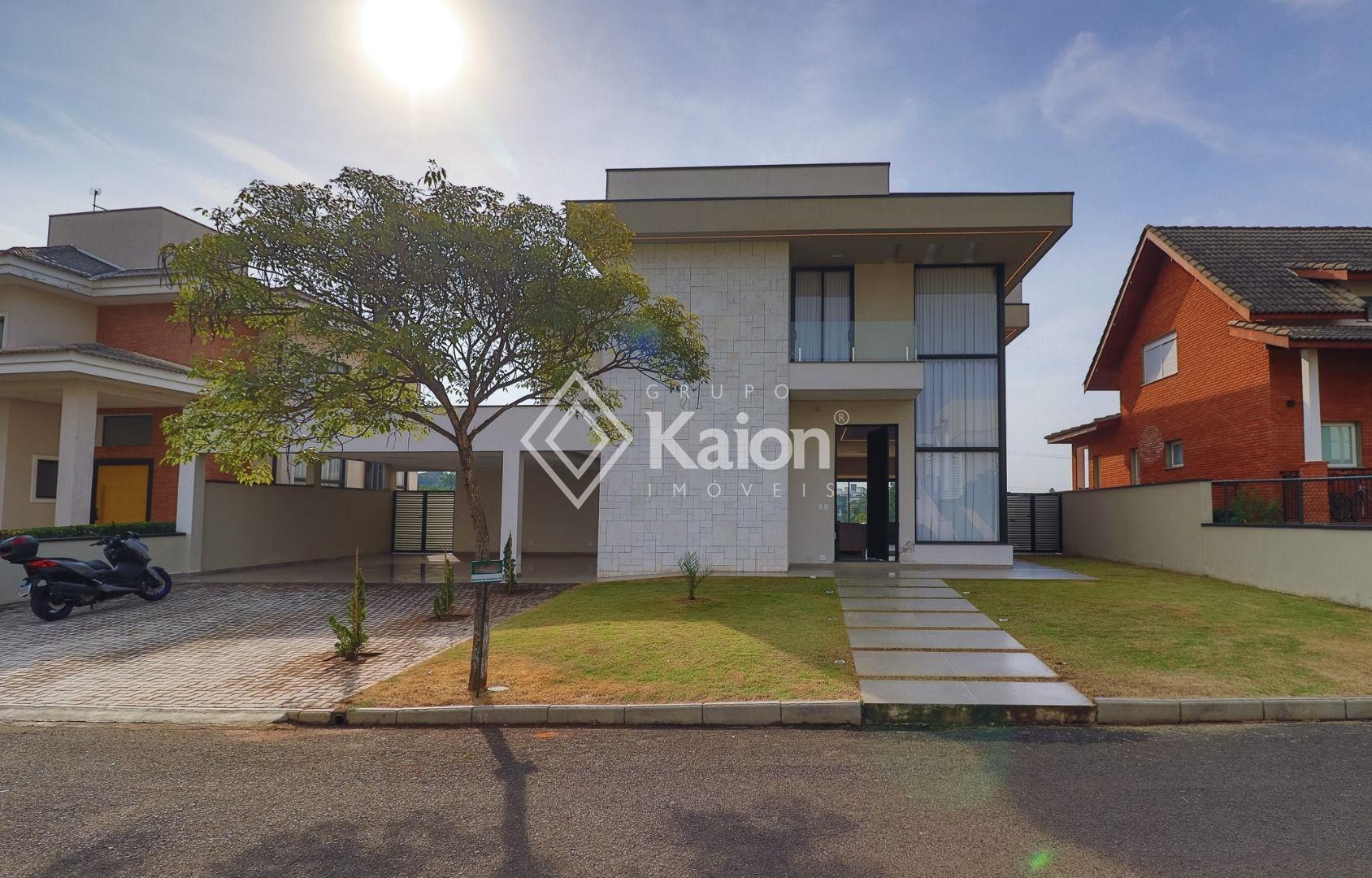 Casa no Condomínio Fazenda Palmeiras Imperiais, em Salto disponível para à venda | Grupo Kaion: 