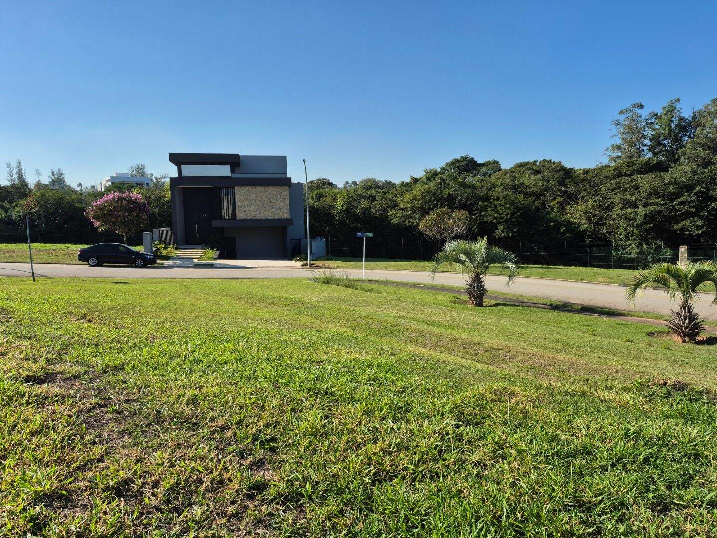 Terreno no Condomínio Alphaville Castelo, em Itu disponível para à venda | Grupo Kaion: 