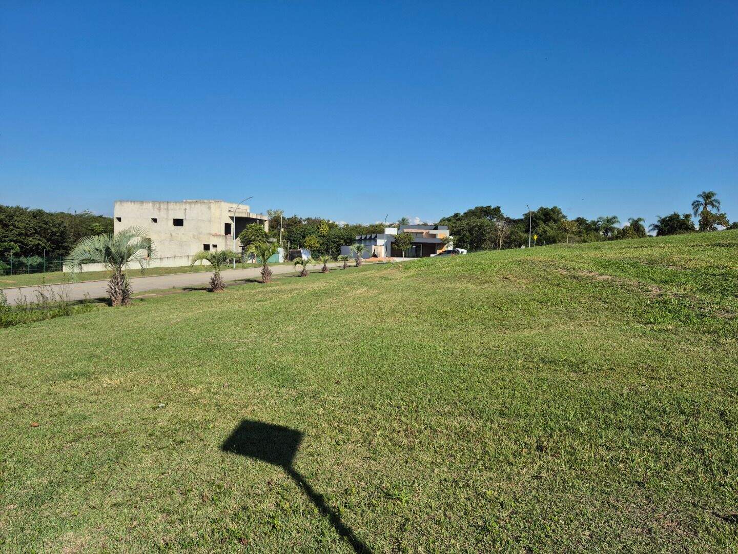 Terreno no Condomínio Alphaville Castelo, em Itu disponível para à venda | Grupo Kaion: 