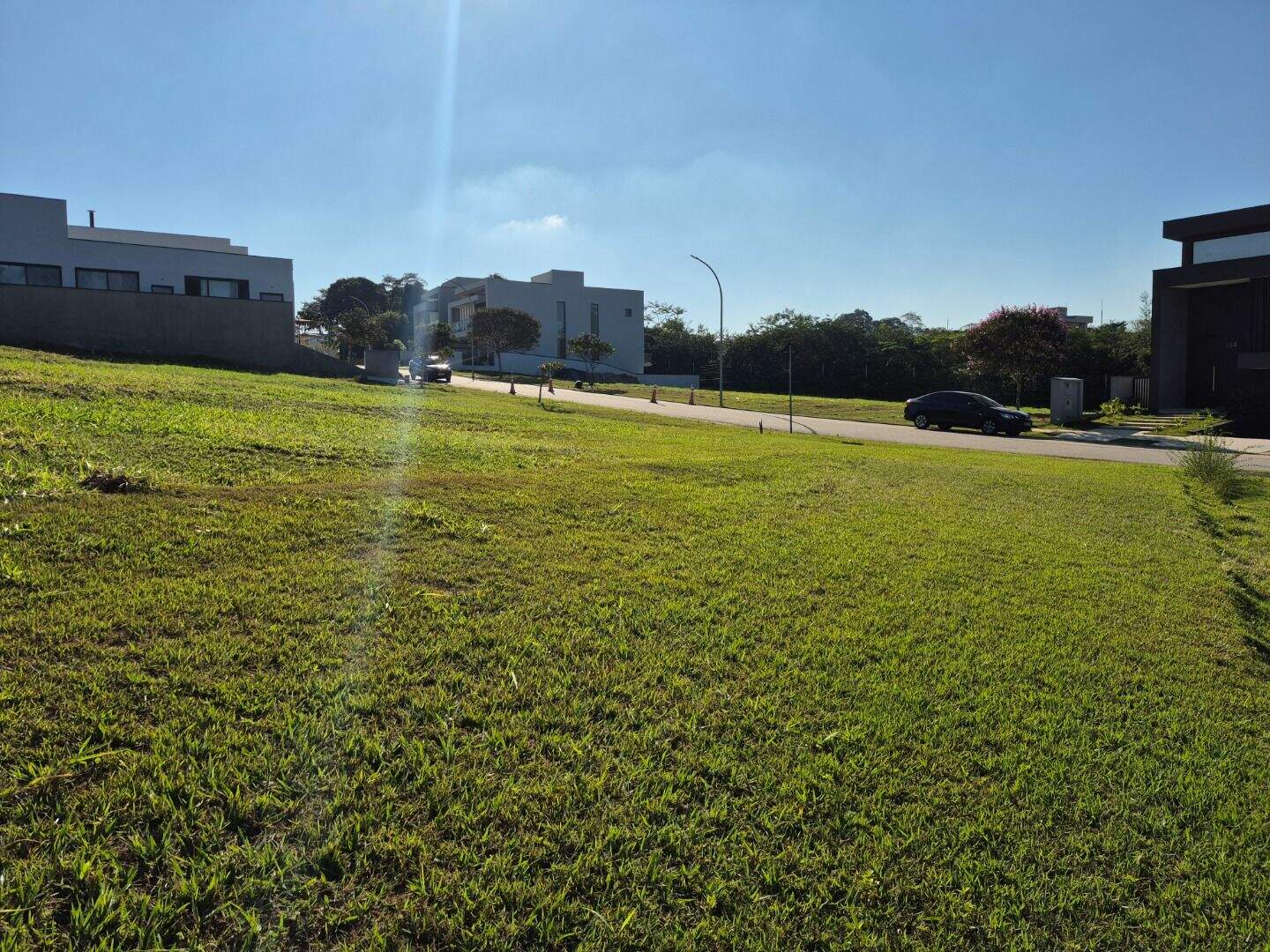 Terreno no Condomínio Alphaville Castelo, em Itu disponível para à venda | Grupo Kaion: 