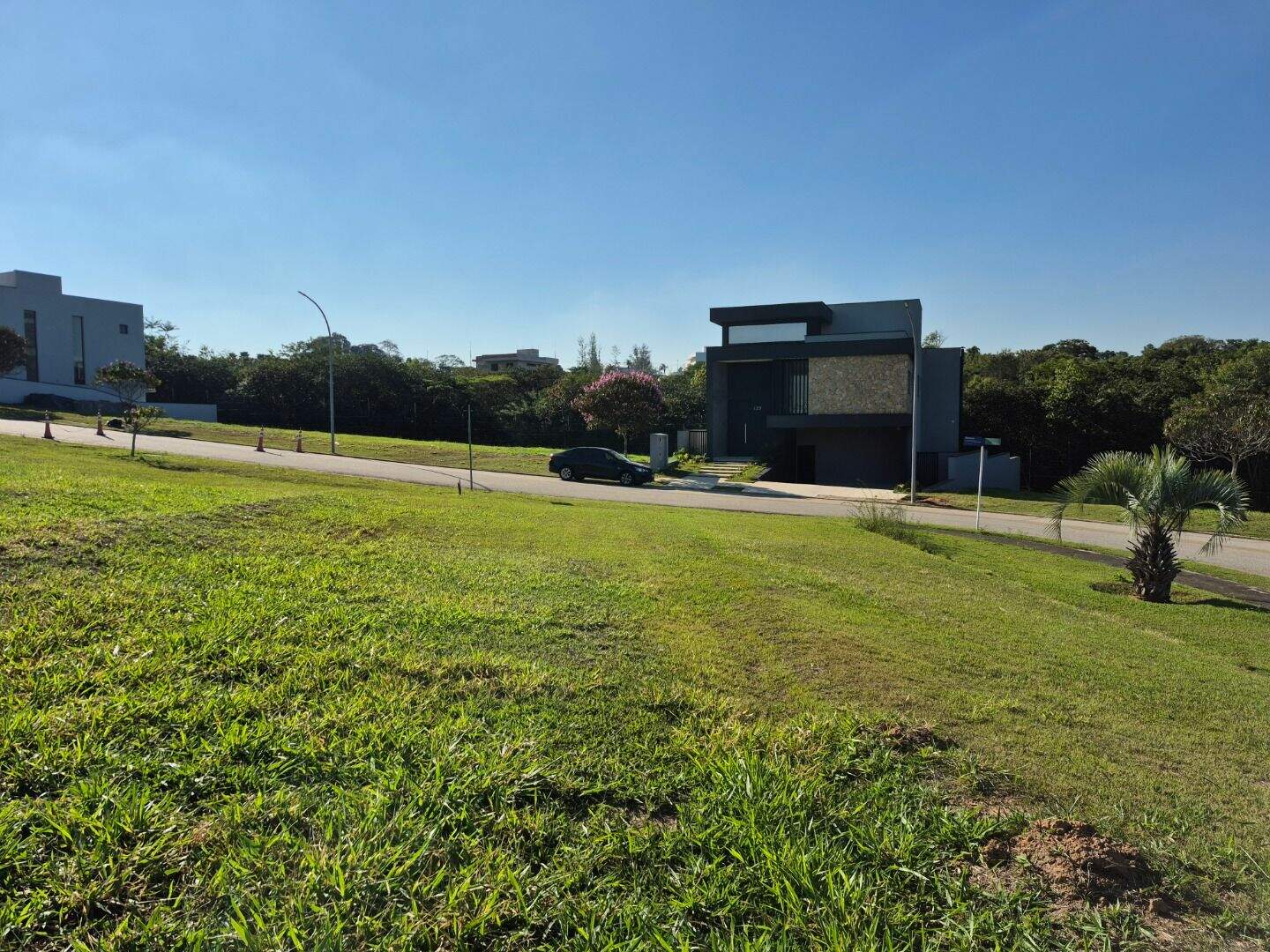 Terreno no Condomínio Alphaville Castelo, em Itu disponível para à venda | Grupo Kaion: 