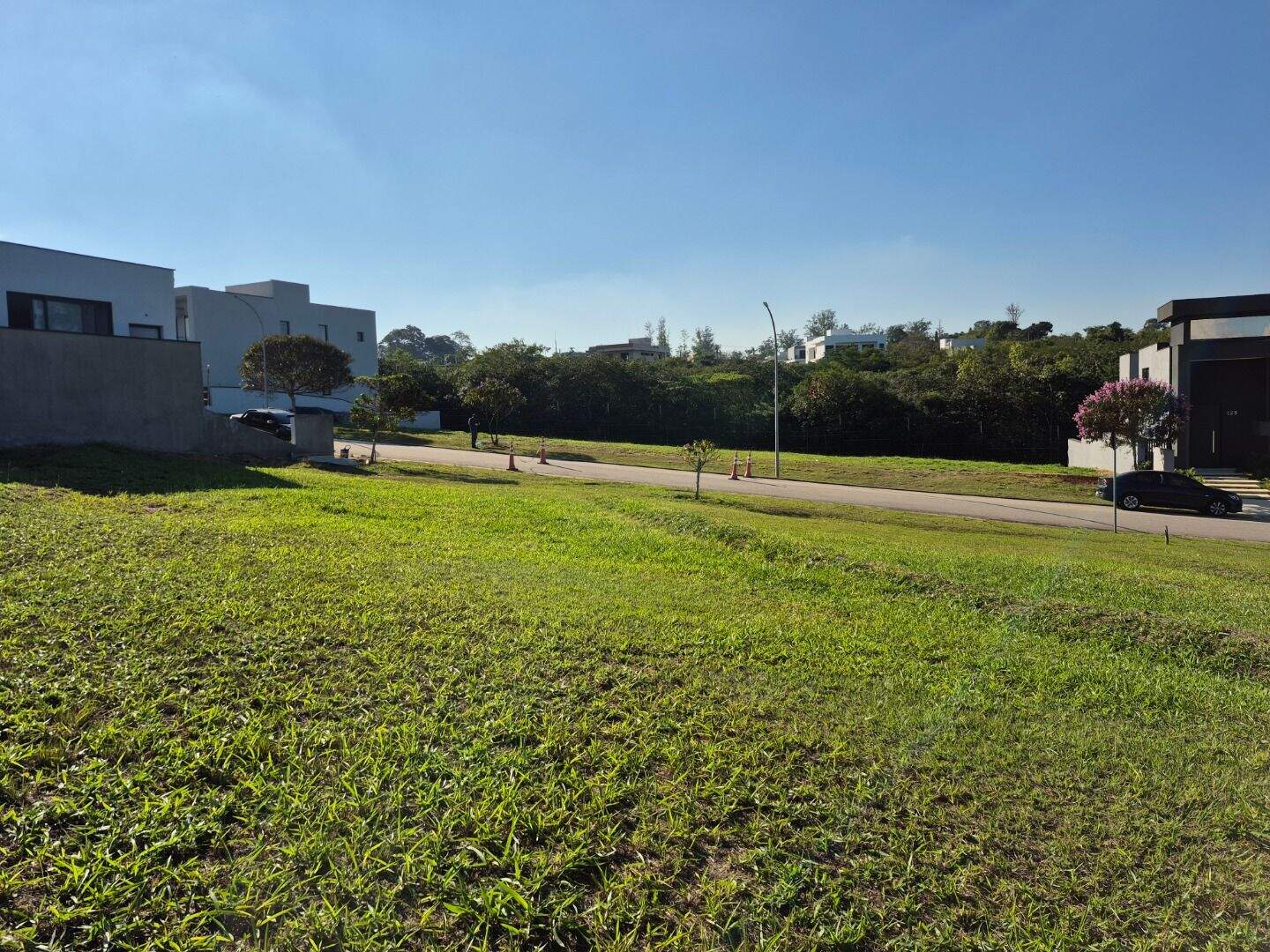 Terreno no Condomínio Alphaville Castelo, em Itu disponível para à venda | Grupo Kaion: 