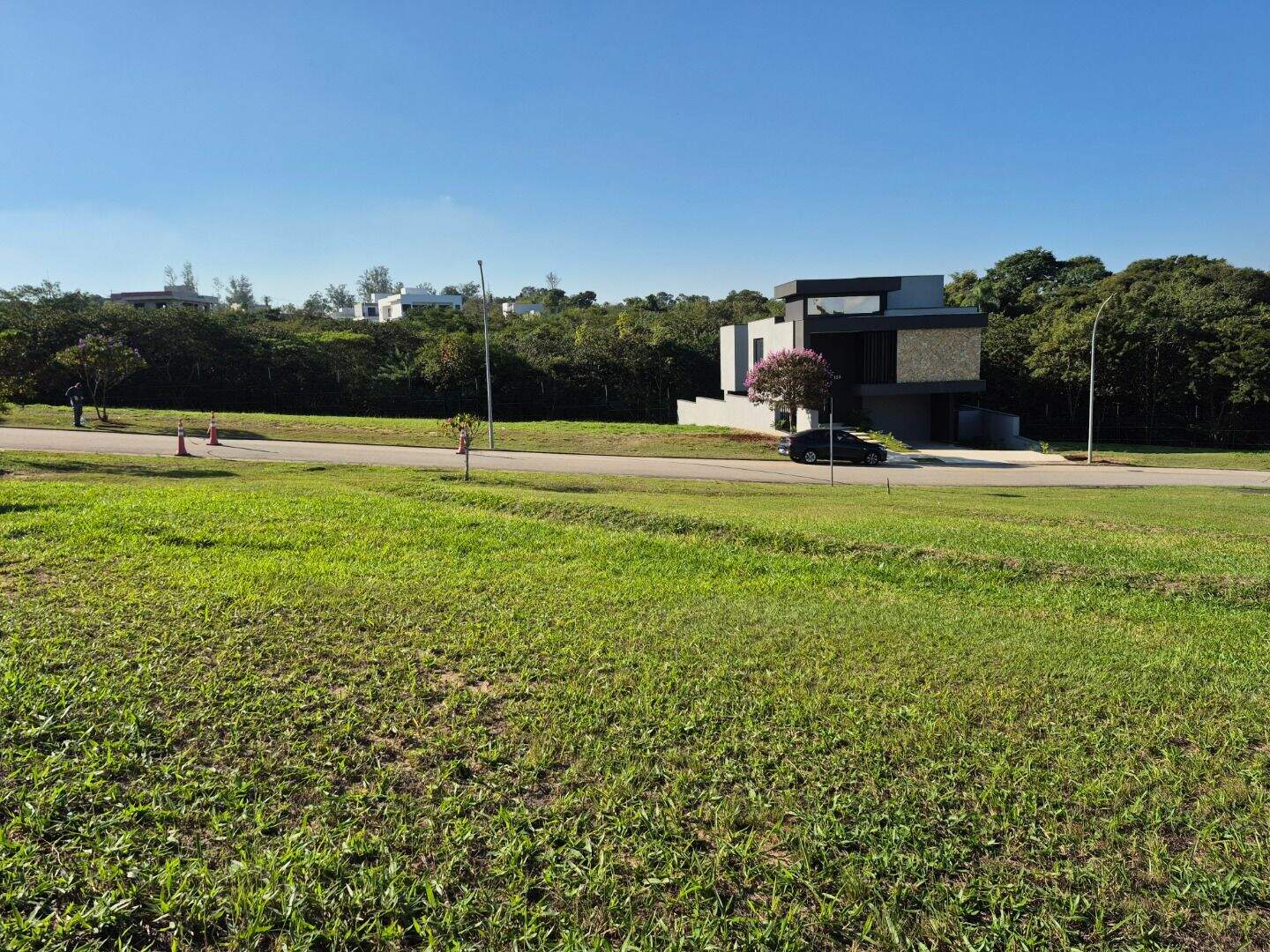 Terreno no Condomínio Alphaville Castelo, em Itu disponível para à venda | Grupo Kaion: 