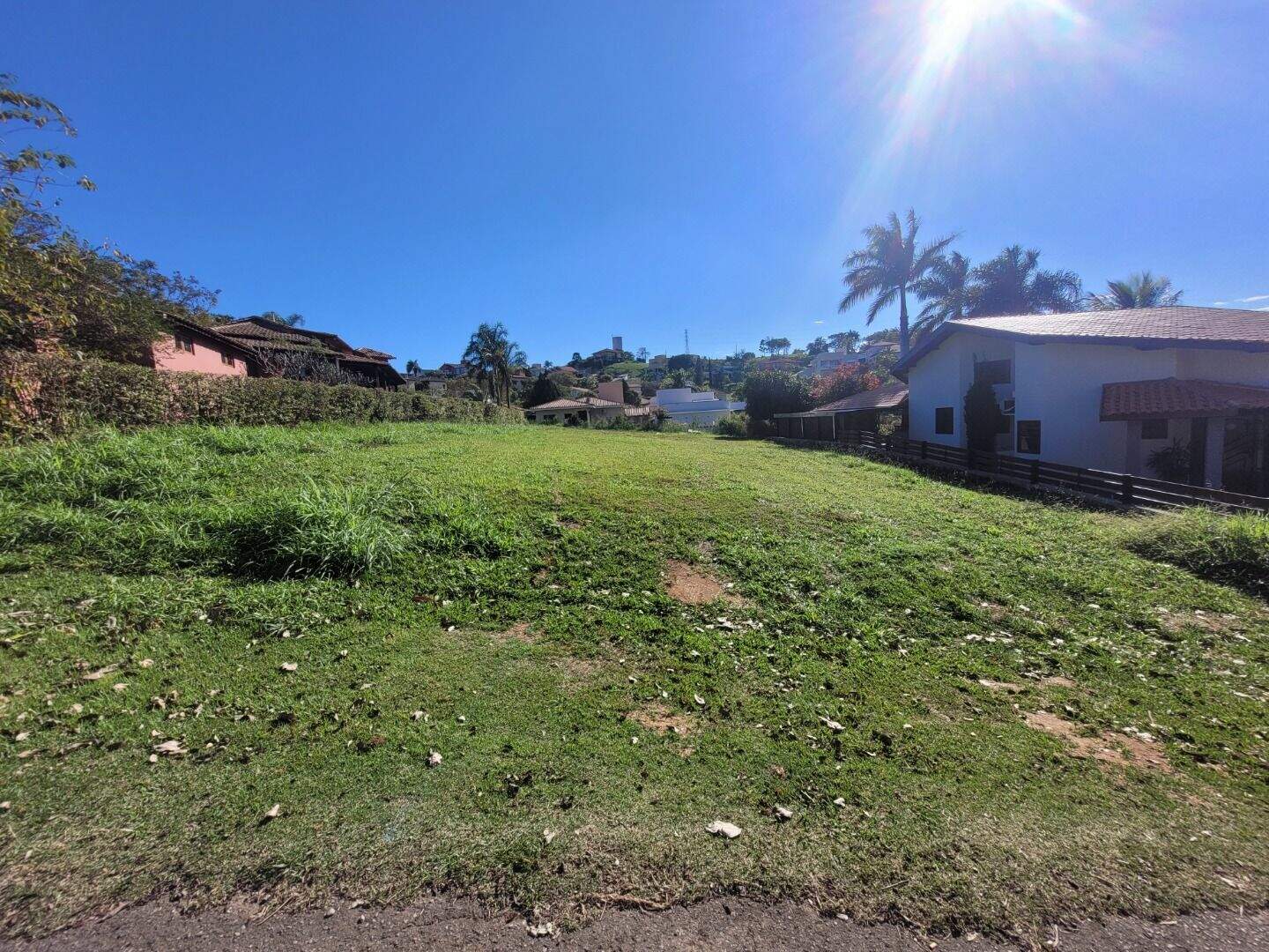Terreno no Condomínio Campos de Santo Antônio, em Itu disponível para à venda | Grupo Kaion: 