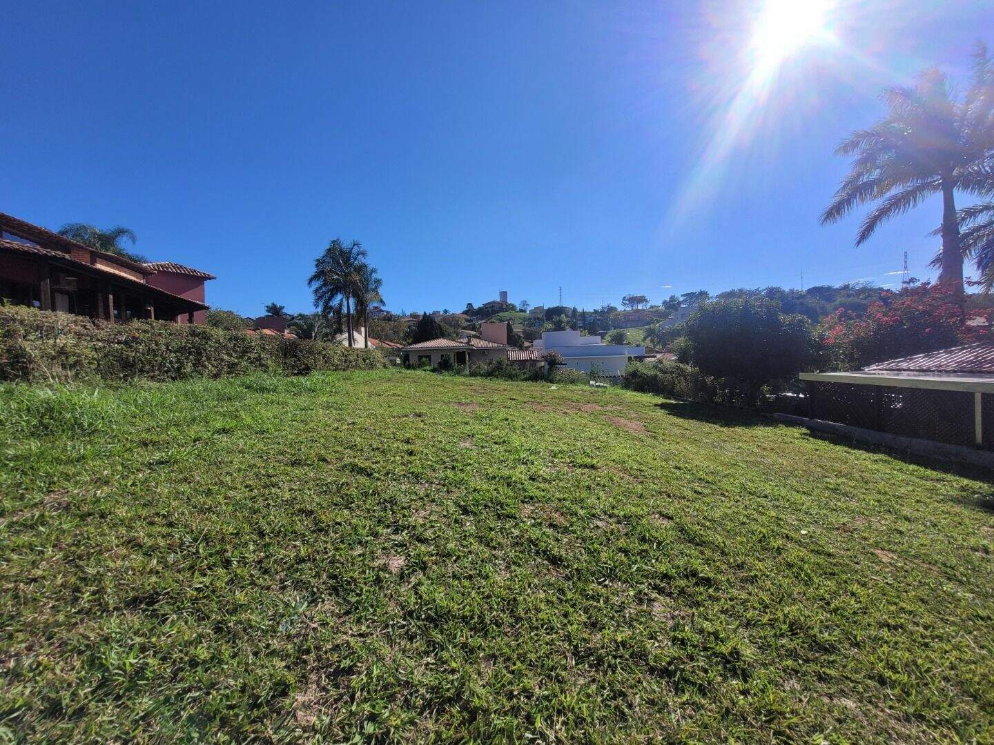 Terreno no Condomínio Campos de Santo Antônio, em Itu disponível para à venda | Grupo Kaion: 