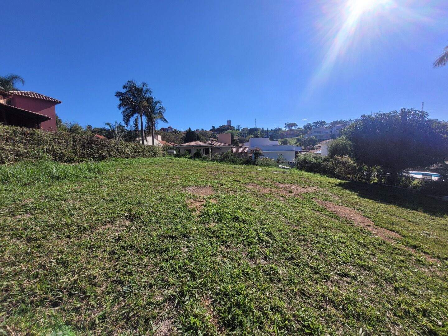 Terreno no Condomínio Campos de Santo Antônio, em Itu disponível para à venda | Grupo Kaion: 