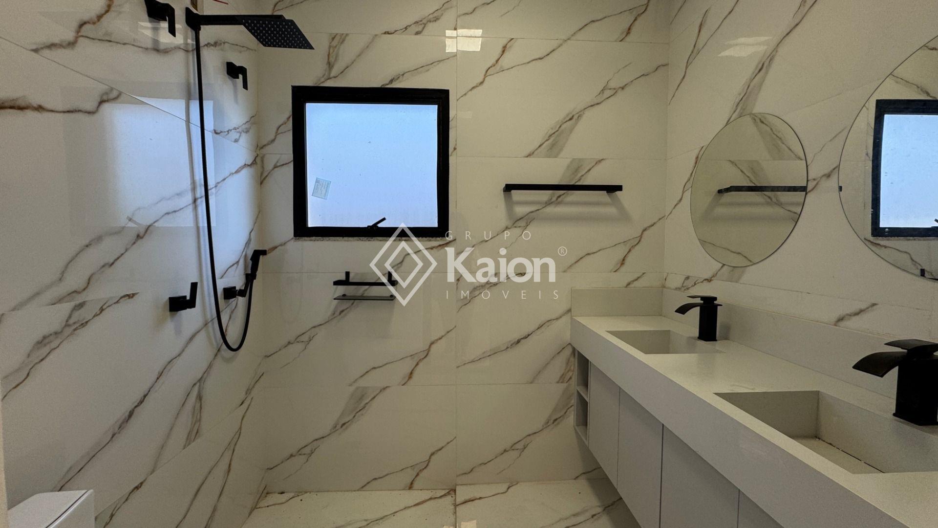 Casa no Condomínio Alphaville Castelo, em Itu disponível para para aluguel | Grupo Kaion: 