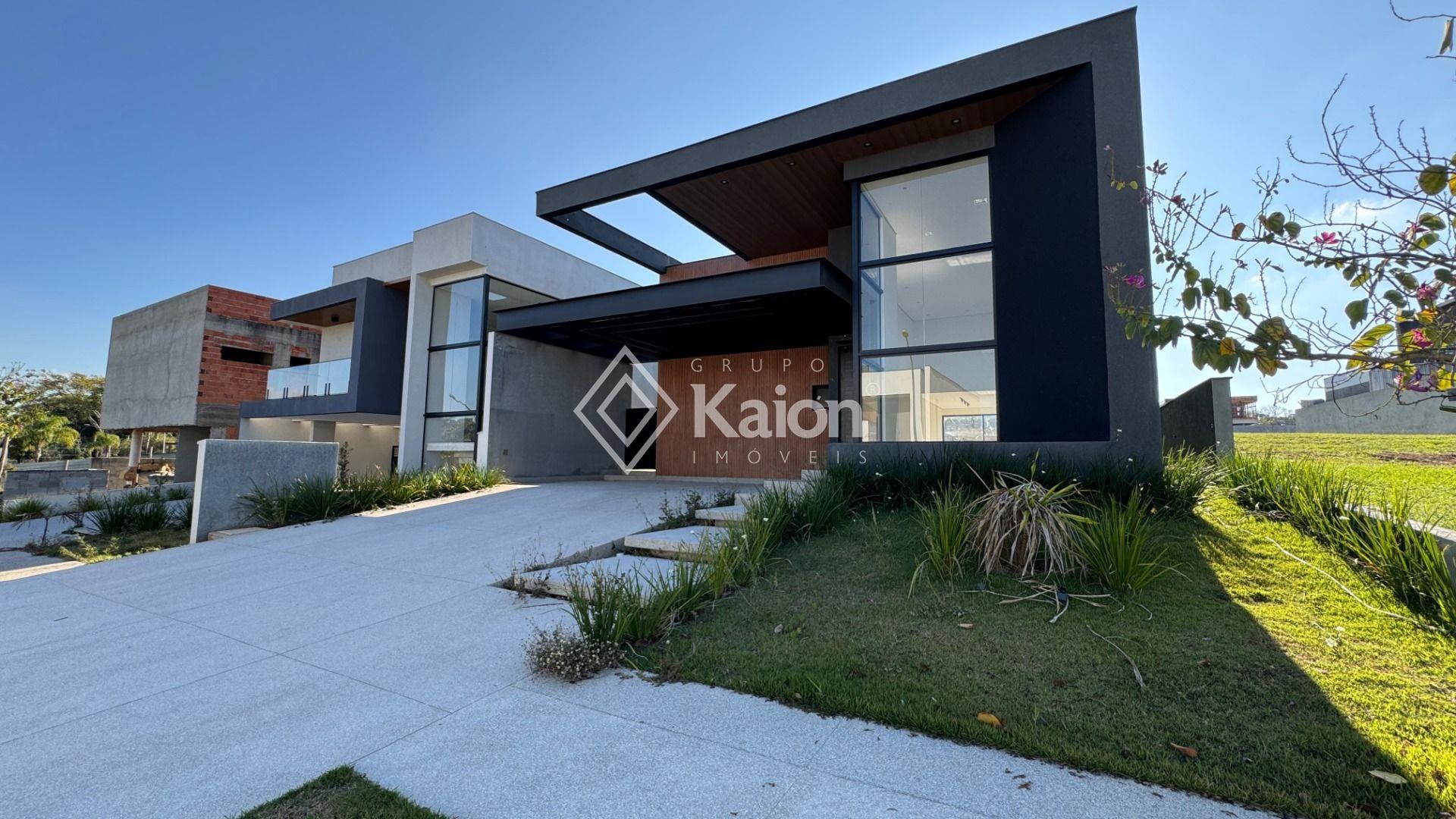 Casa no Condomínio Alphaville Castelo, em Itu disponível para para aluguel | Grupo Kaion: 
