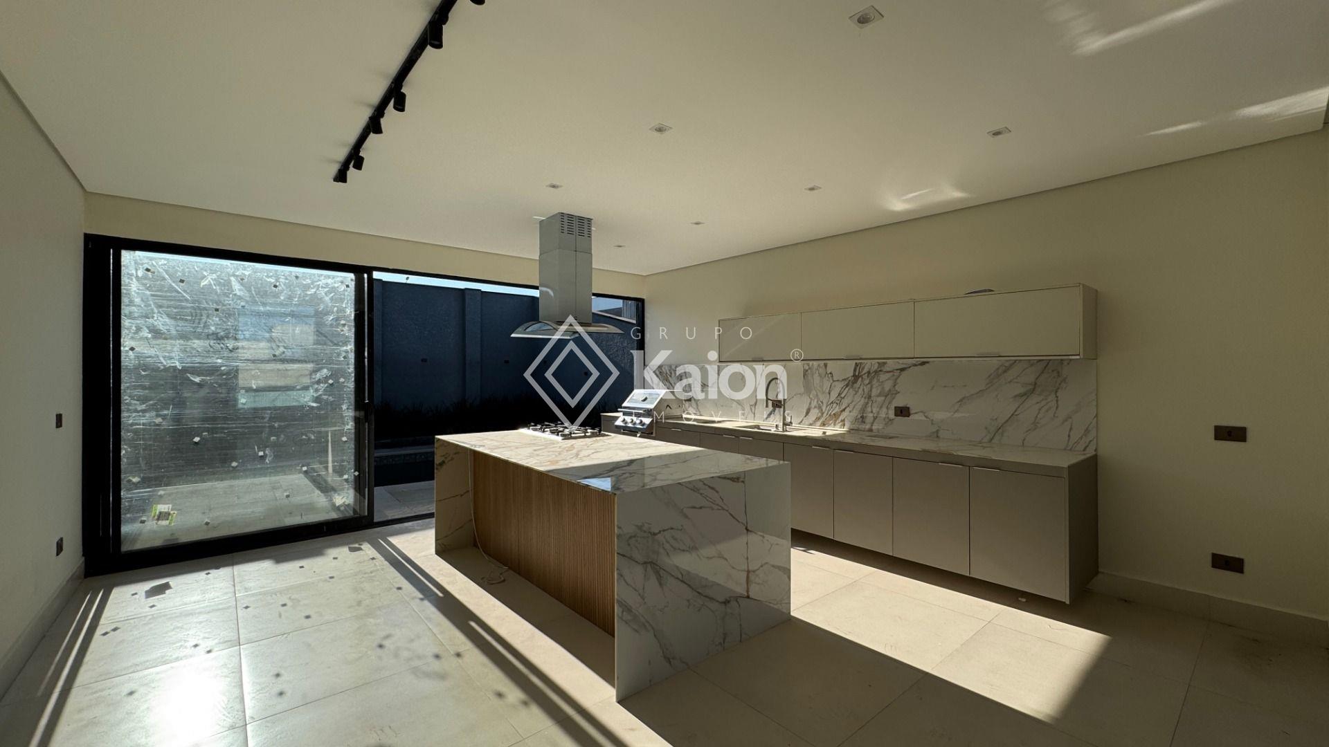 Casa no Condomínio Alphaville Castelo, em Itu disponível para para aluguel | Grupo Kaion: 