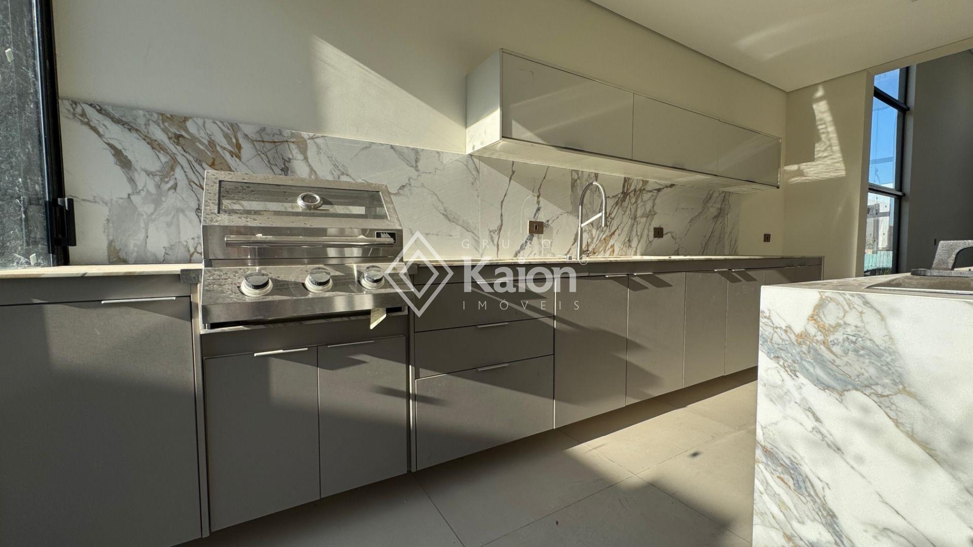 Casa no Condomínio Alphaville Castelo, em Itu disponível para para aluguel | Grupo Kaion: 