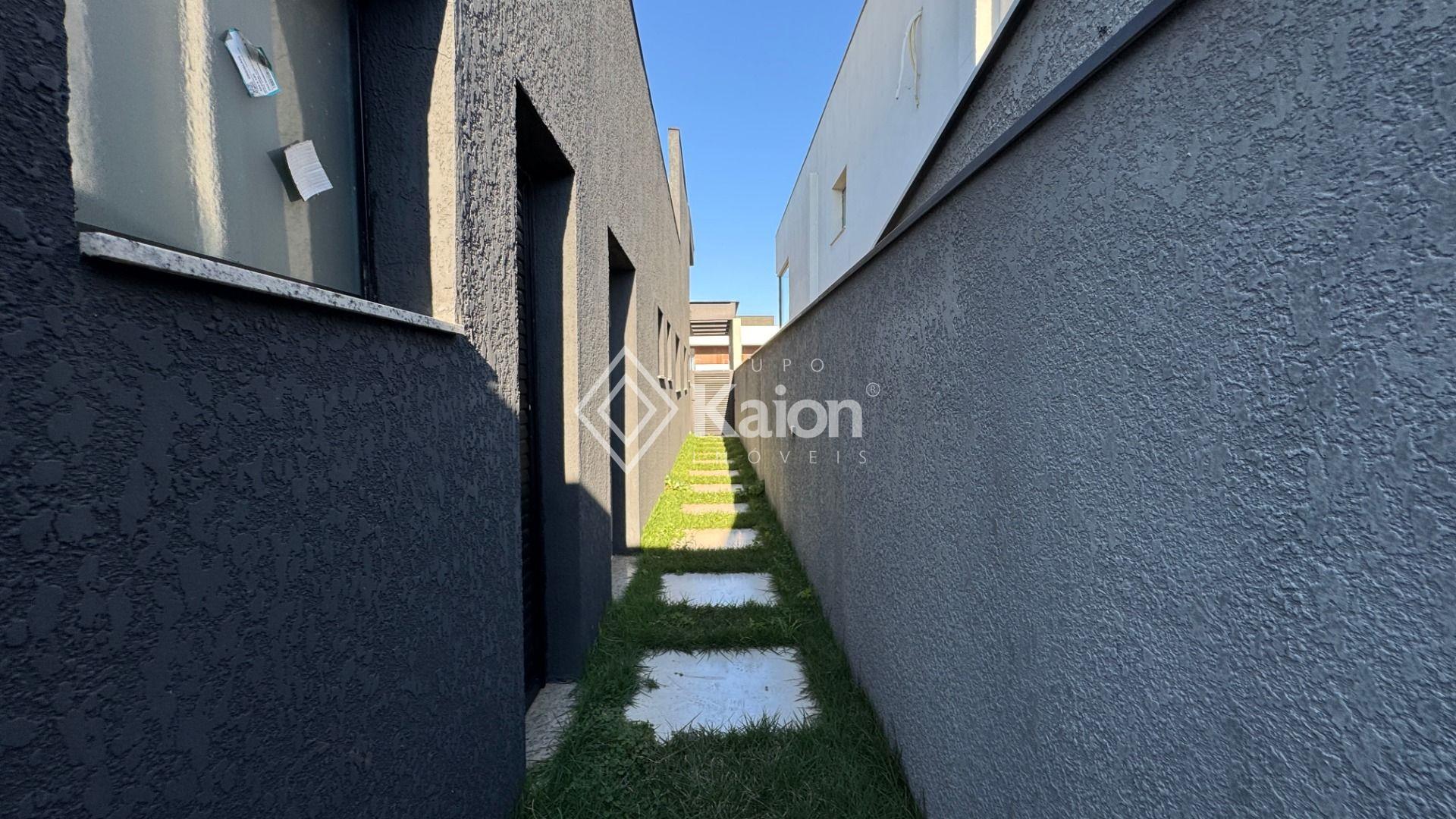 Casa no Condomínio Alphaville Castelo, em Itu disponível para para aluguel | Grupo Kaion: 