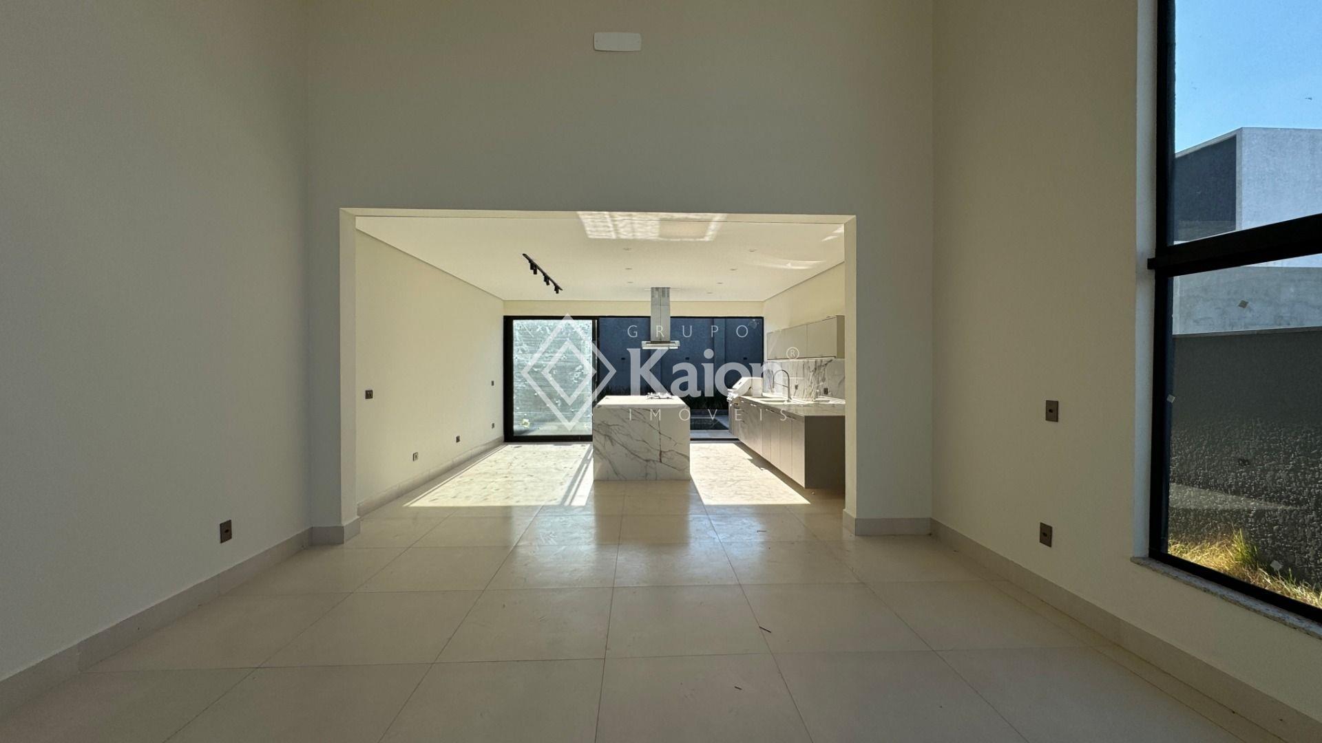Casa no Condomínio Alphaville Castelo, em Itu disponível para para aluguel | Grupo Kaion: 