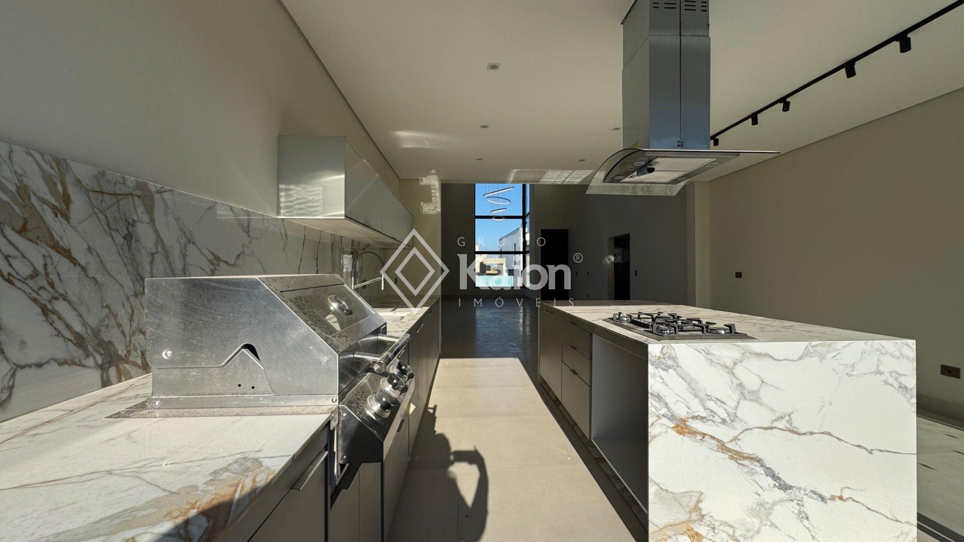 Casa no Condomínio Alphaville Castelo, em Itu disponível para para aluguel | Grupo Kaion: 