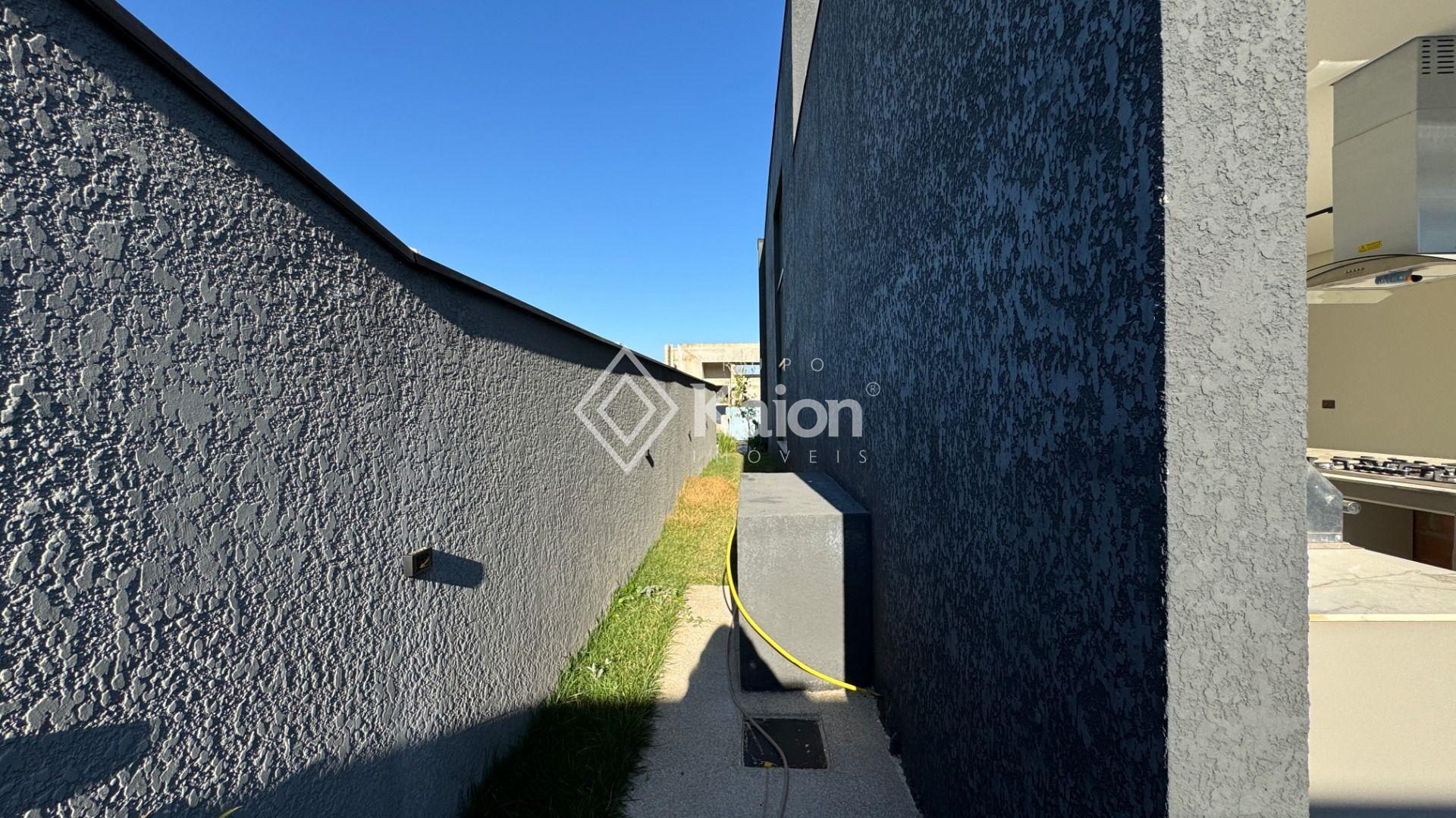 Casa no Condomínio Alphaville Castelo, em Itu disponível para para aluguel | Grupo Kaion: 